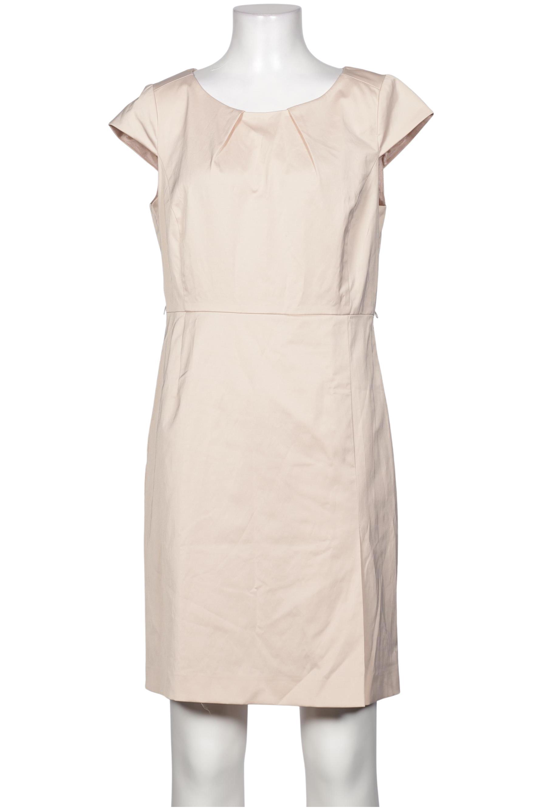 

Comma Damen Kleid, cremeweiß, Gr. 40