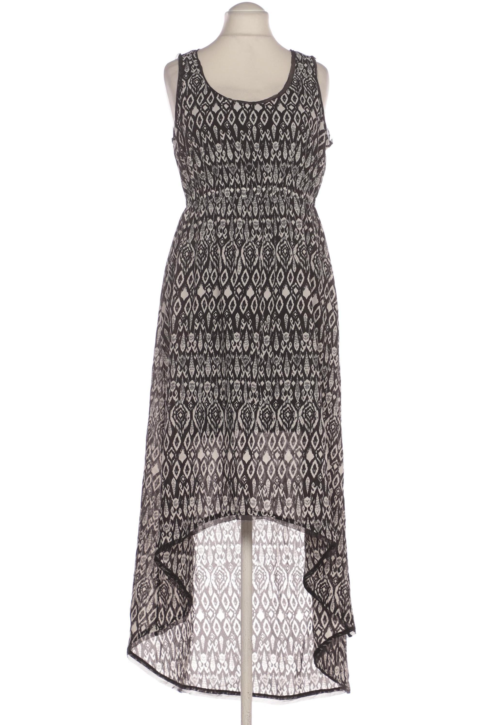 

Comma Damen Kleid, schwarz, Gr. 42