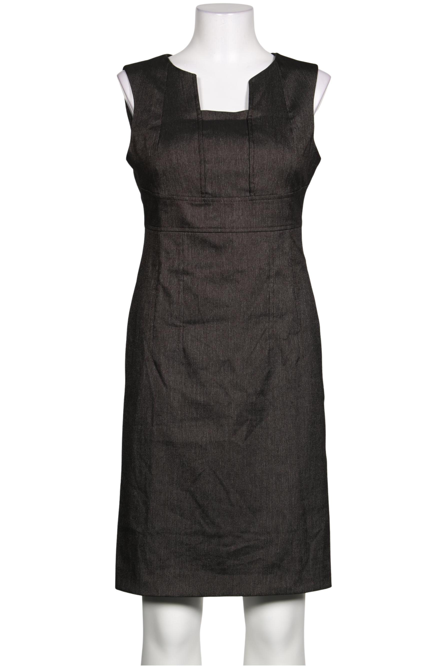 

Comma Damen Kleid, braun, Gr. 38