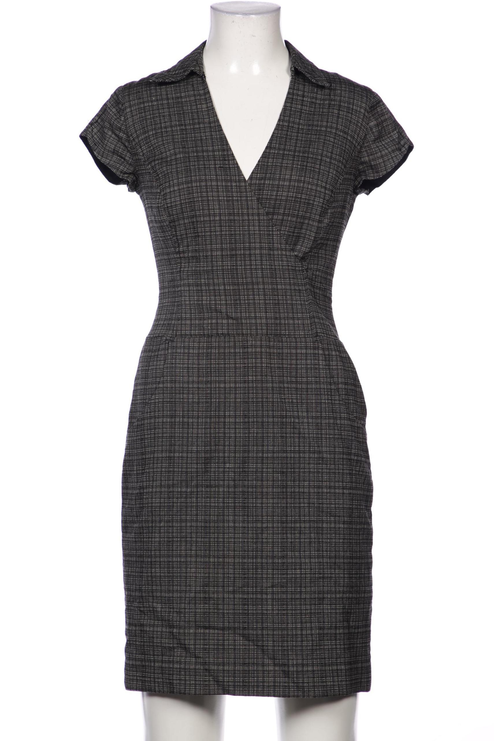 

Comma Damen Kleid, grau, Gr. 34