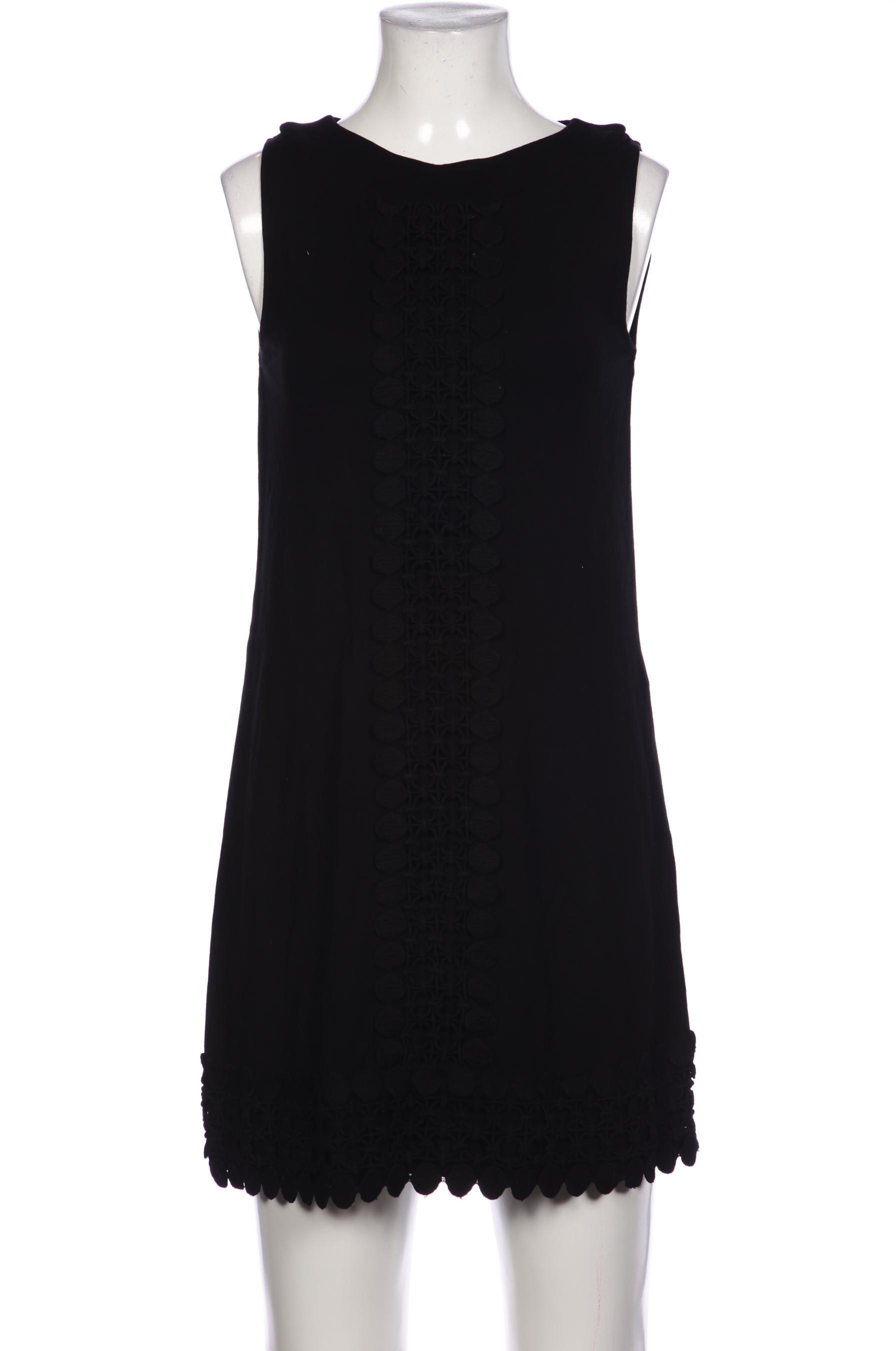 

Comma Damen Kleid, schwarz, Gr. 34