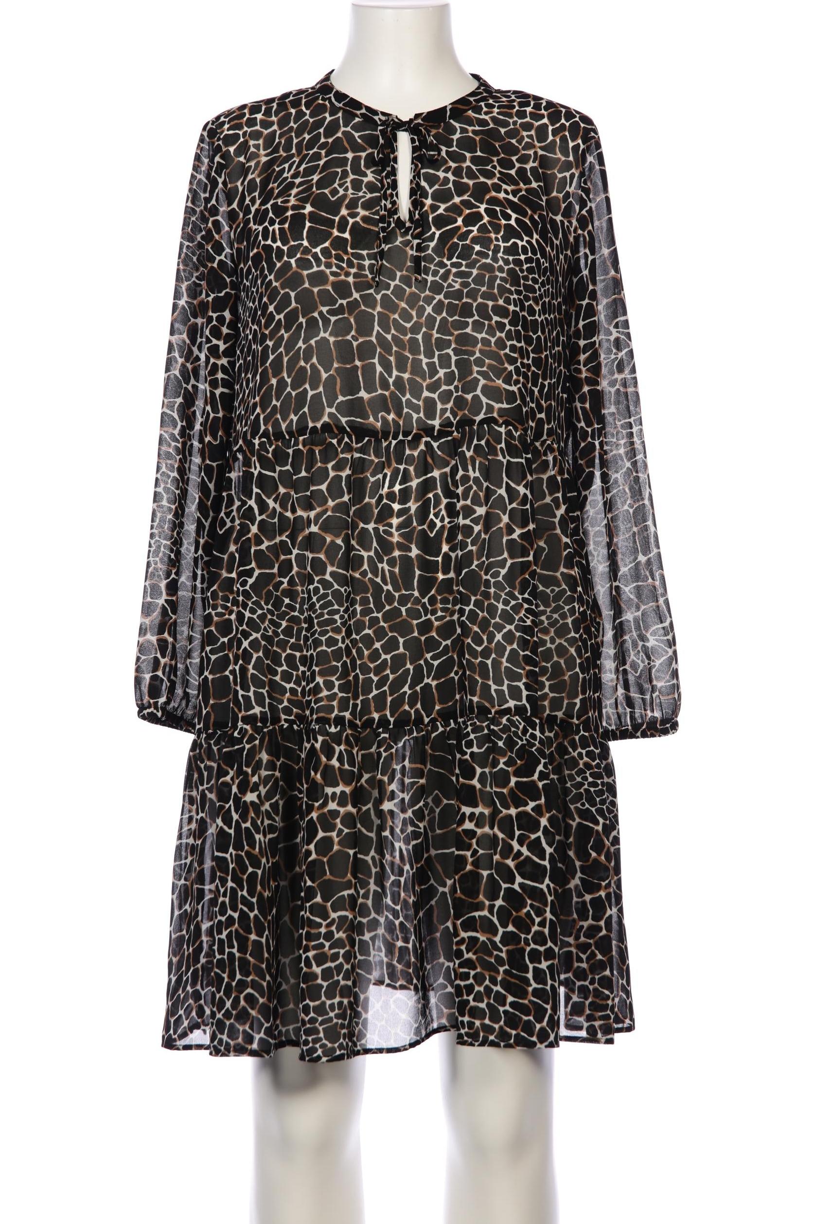 

Comma Damen Kleid, schwarz, Gr. 42