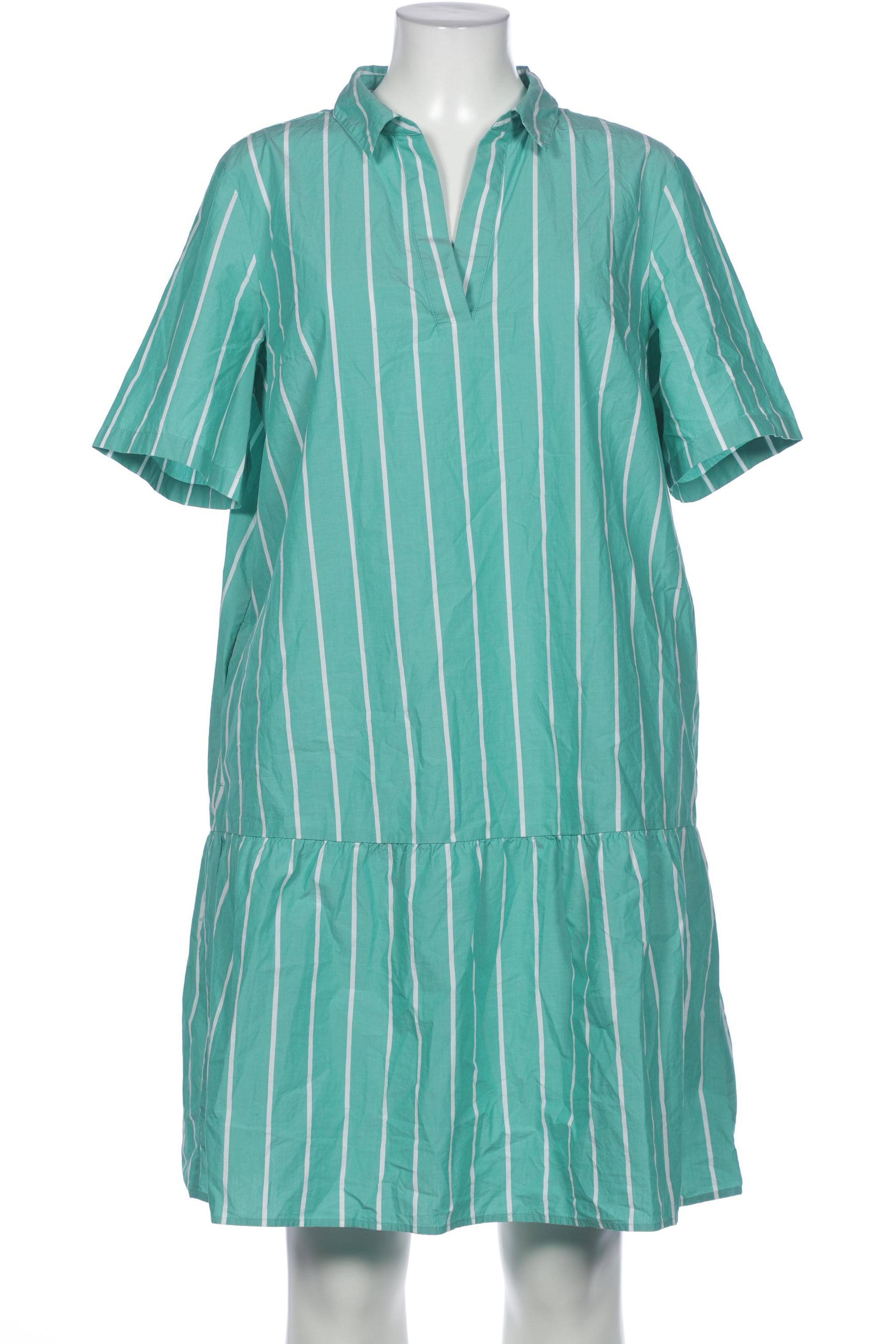 

Comma Damen Kleid, grün, Gr. 44