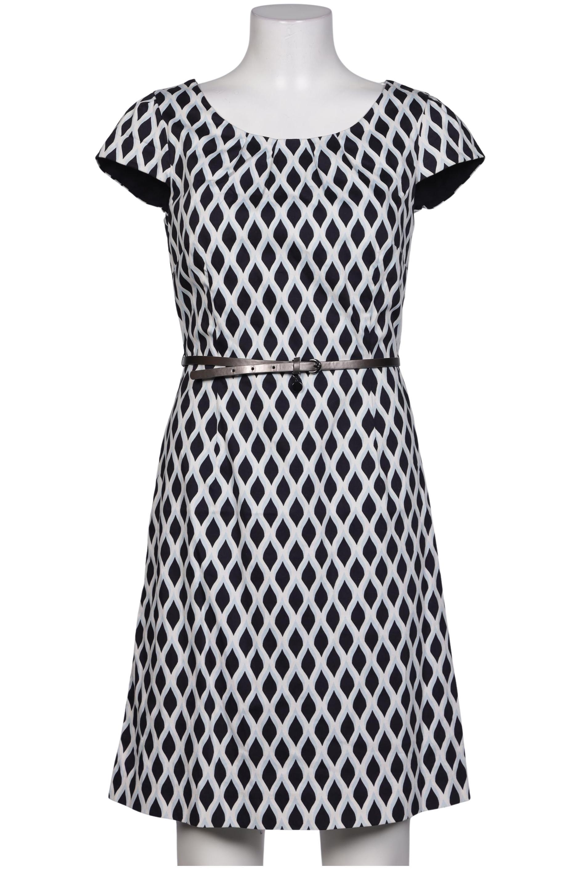 

Comma Damen Kleid, marineblau, Gr. 38