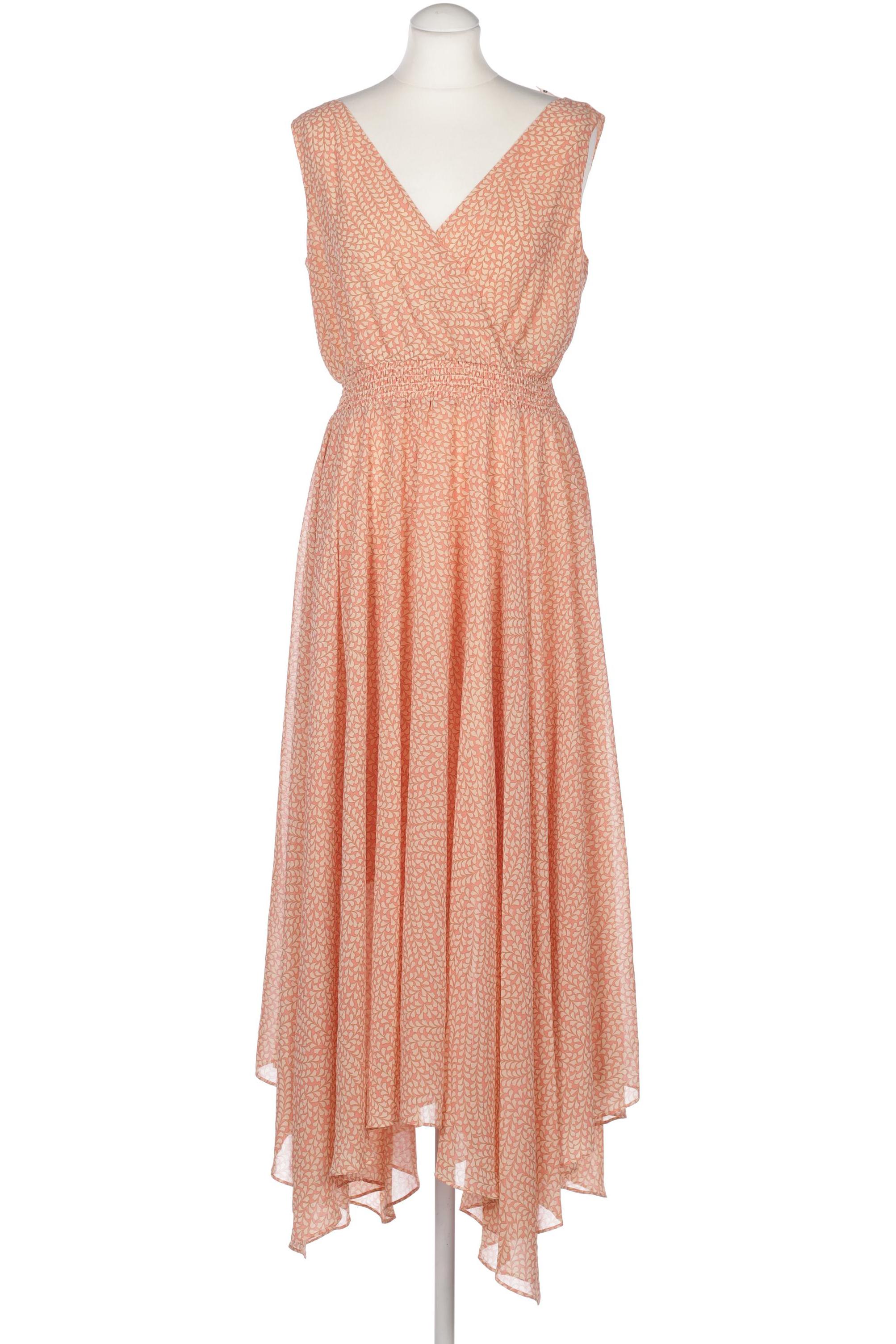 

Comma Damen Kleid, orange