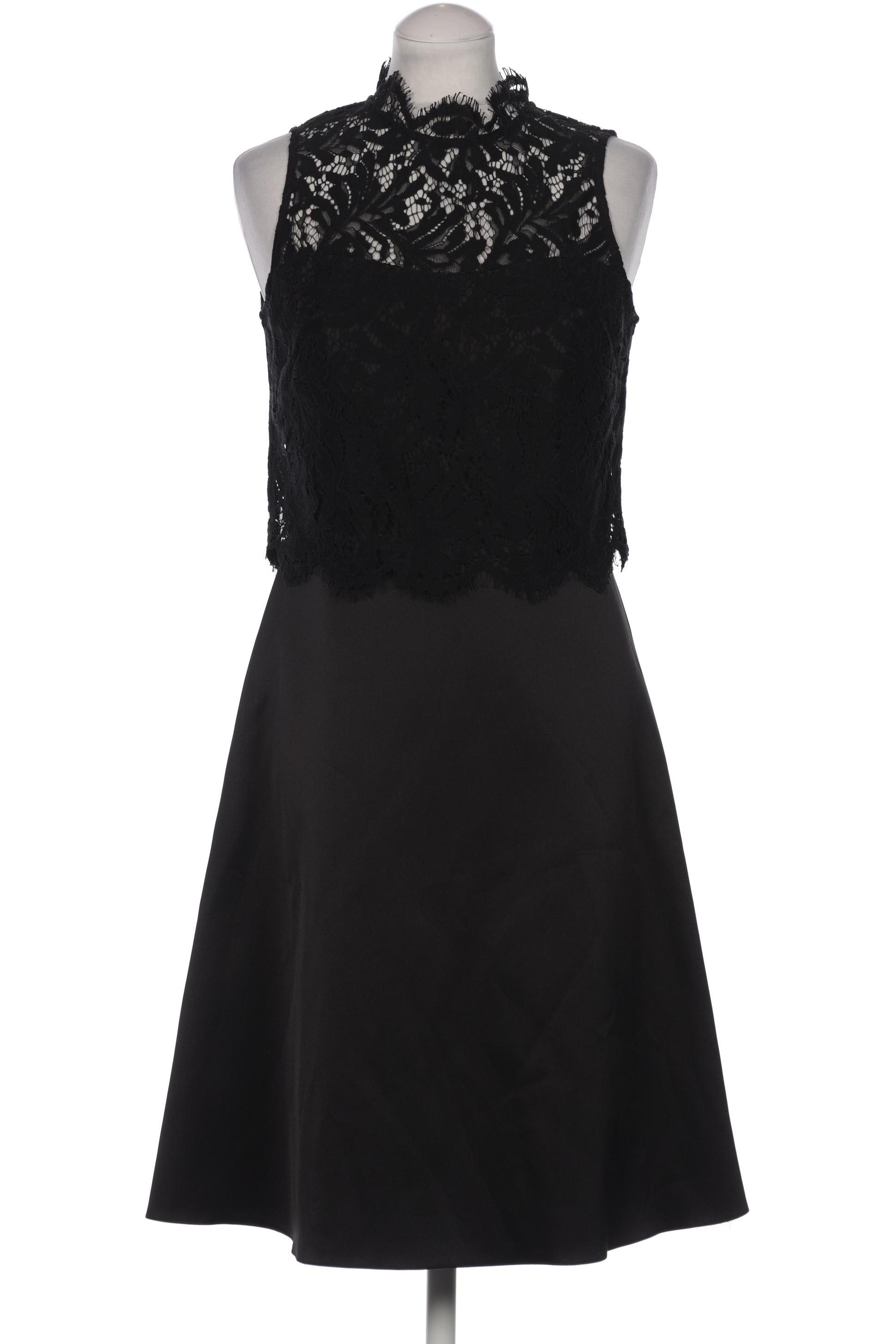 

Comma Damen Kleid, schwarz, Gr. 36