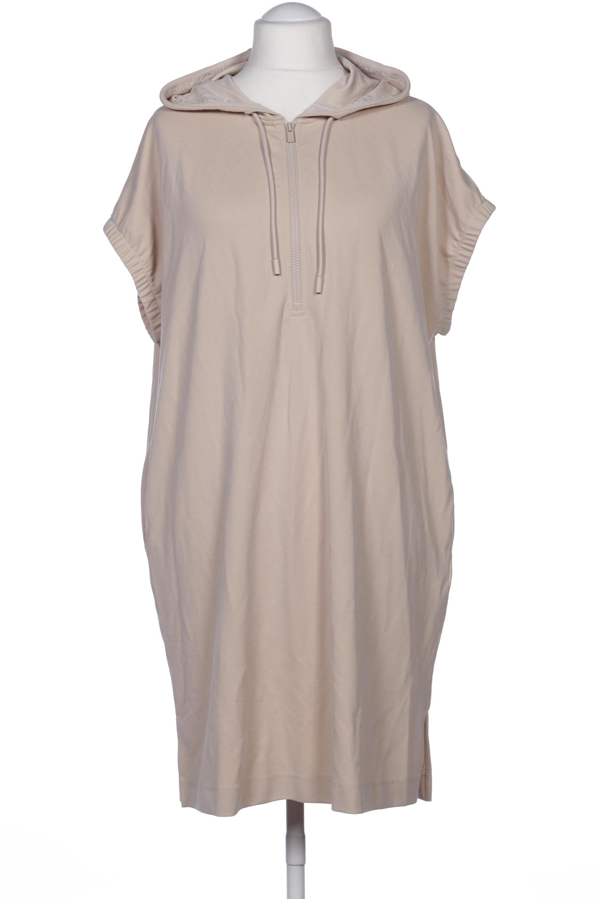 

Comma Damen Kleid, cremeweiß, Gr. 40