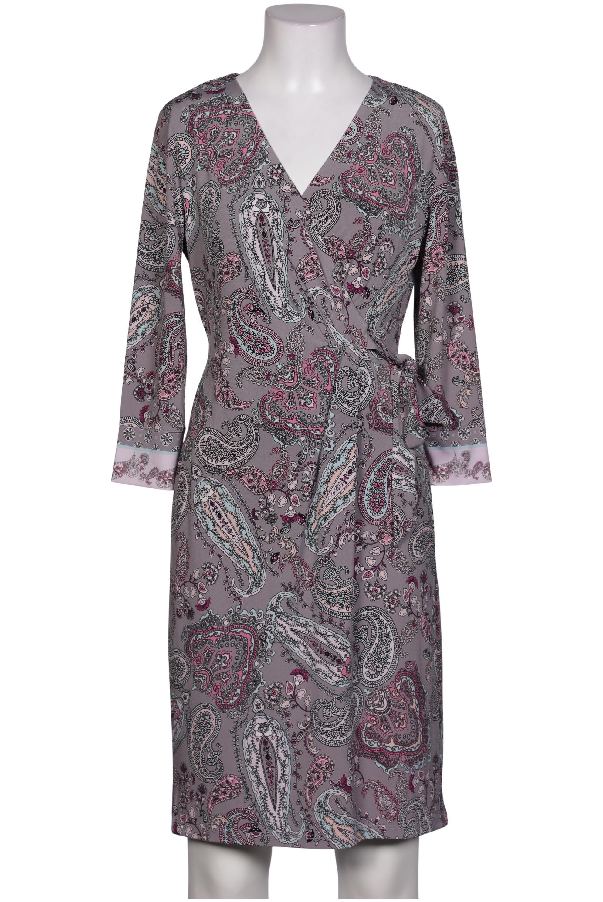 

Comma Damen Kleid, grau, Gr. 36