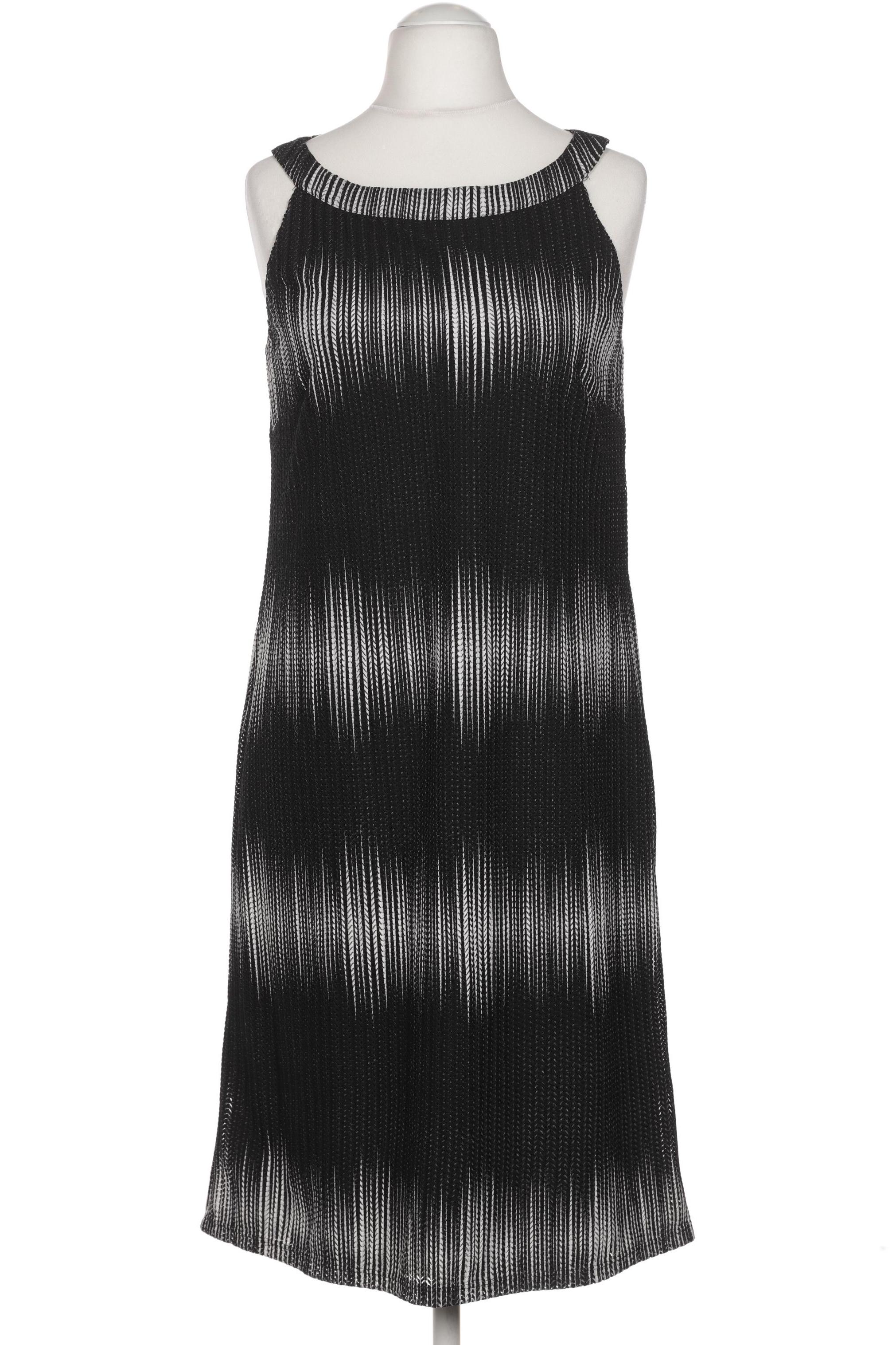 

Comma Damen Kleid, schwarz, Gr. 38