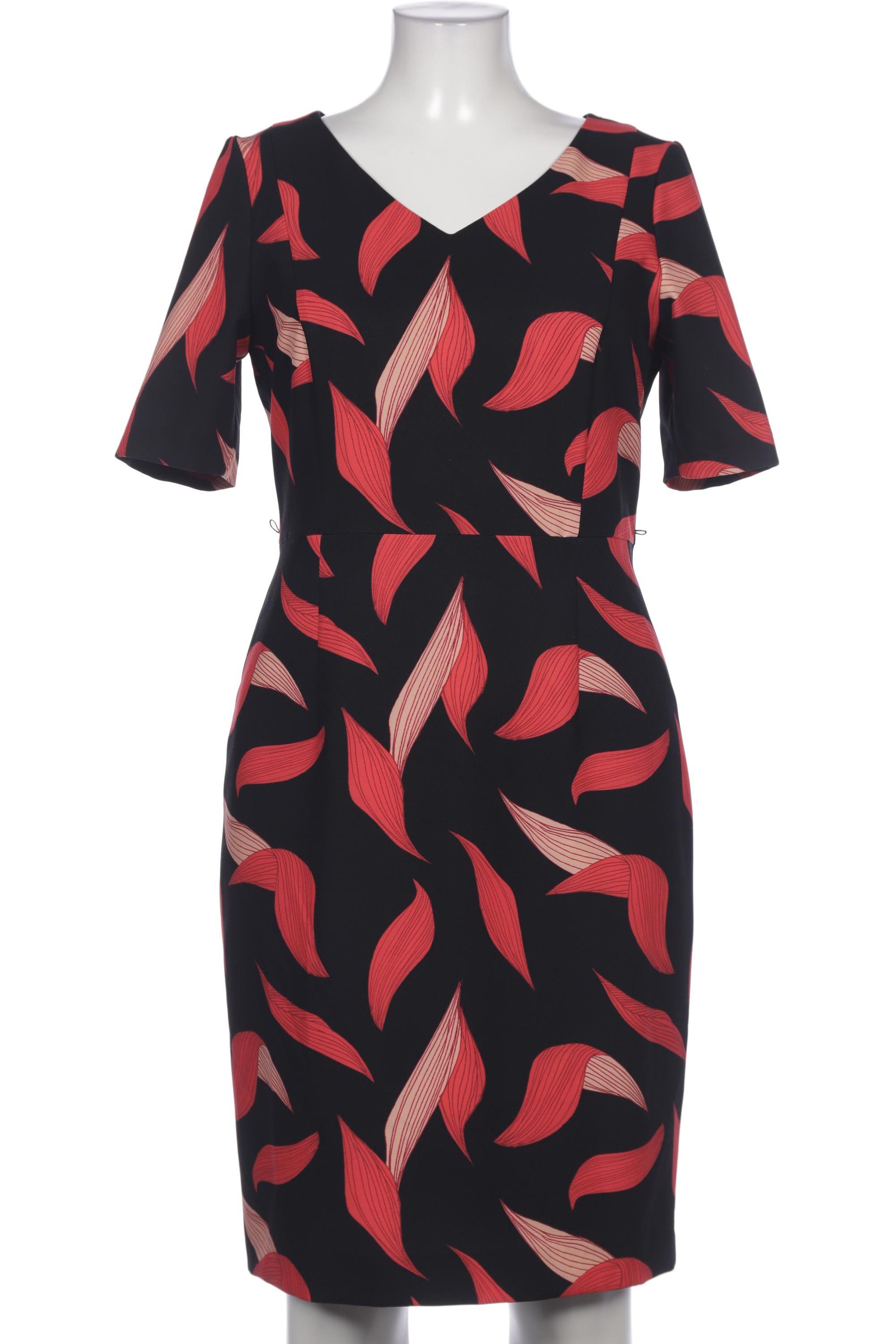 

Comma Damen Kleid, schwarz, Gr. 42