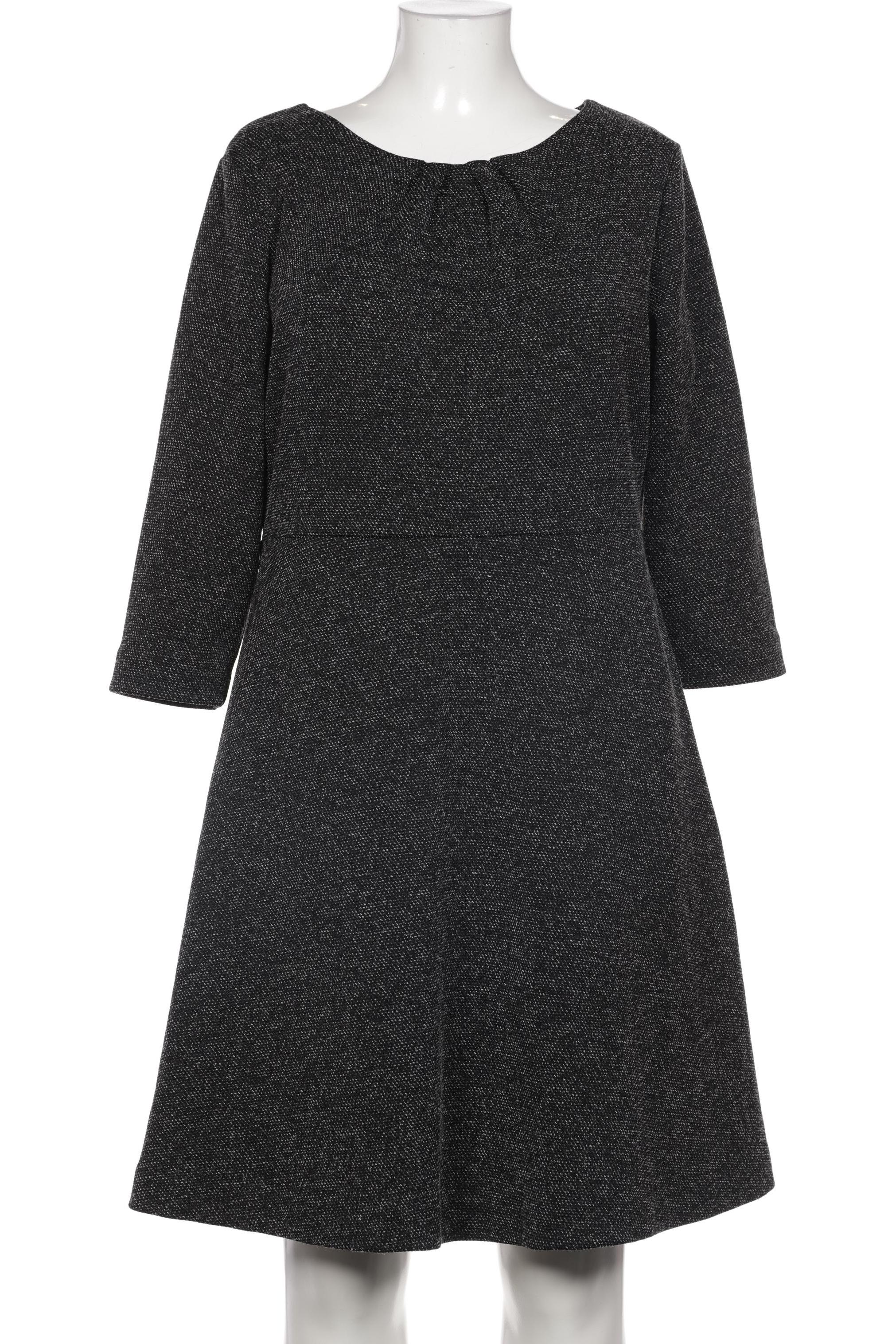 

Comma Damen Kleid, grau, Gr. 46