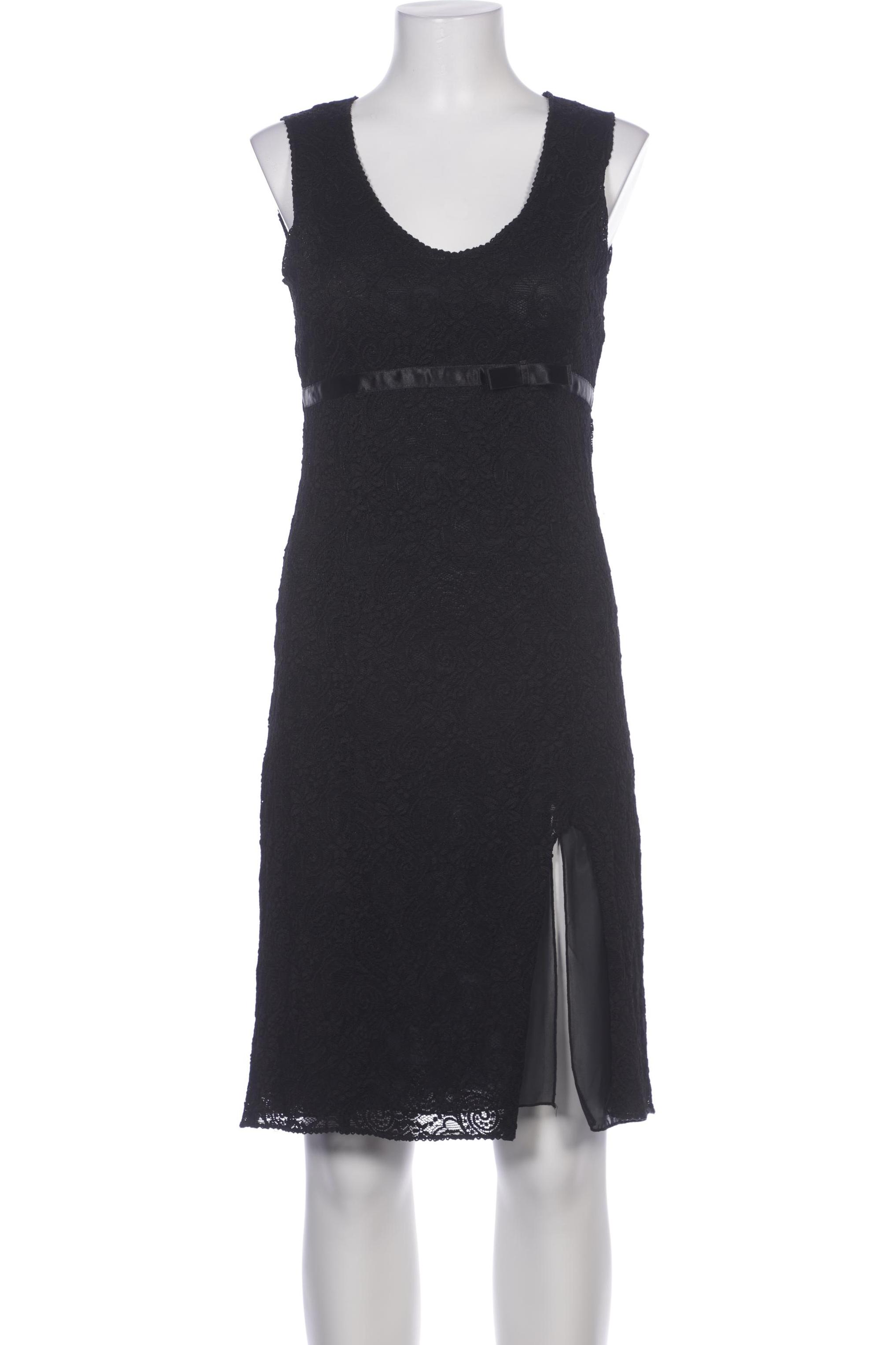 

Comma Damen Kleid, schwarz, Gr. 36