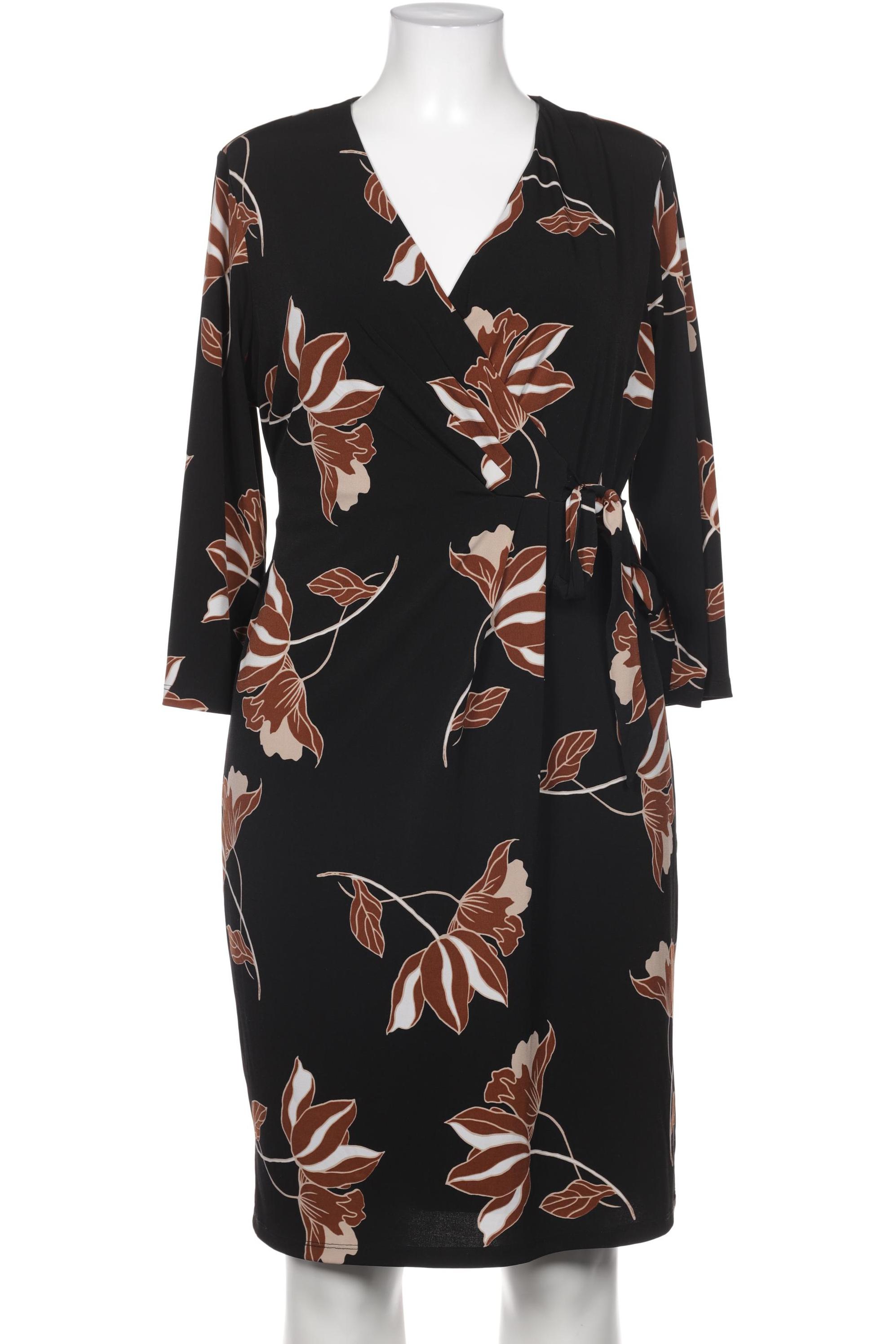 

Comma Damen Kleid, schwarz, Gr. 46