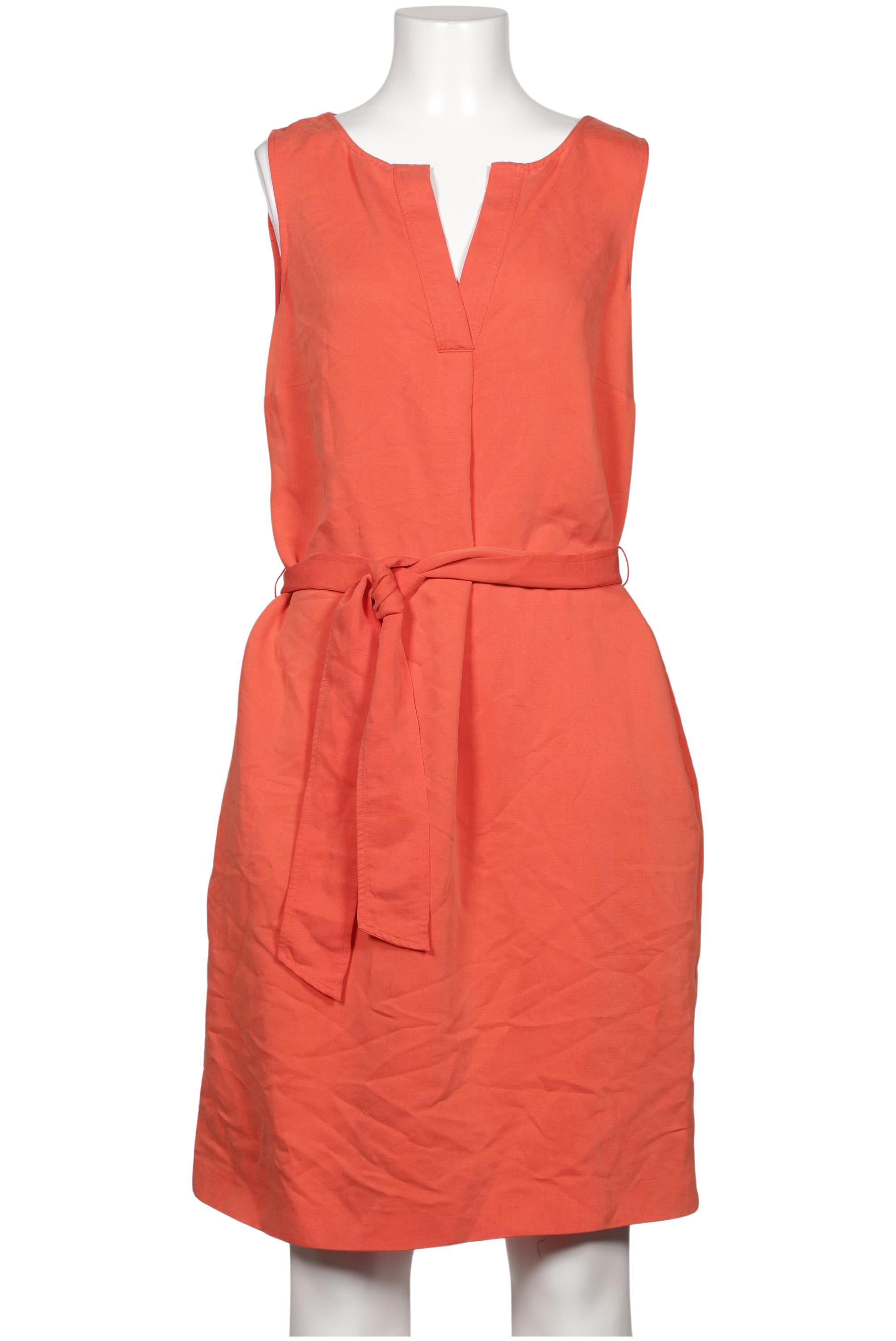 

Comma Damen Kleid, rot, Gr. 38