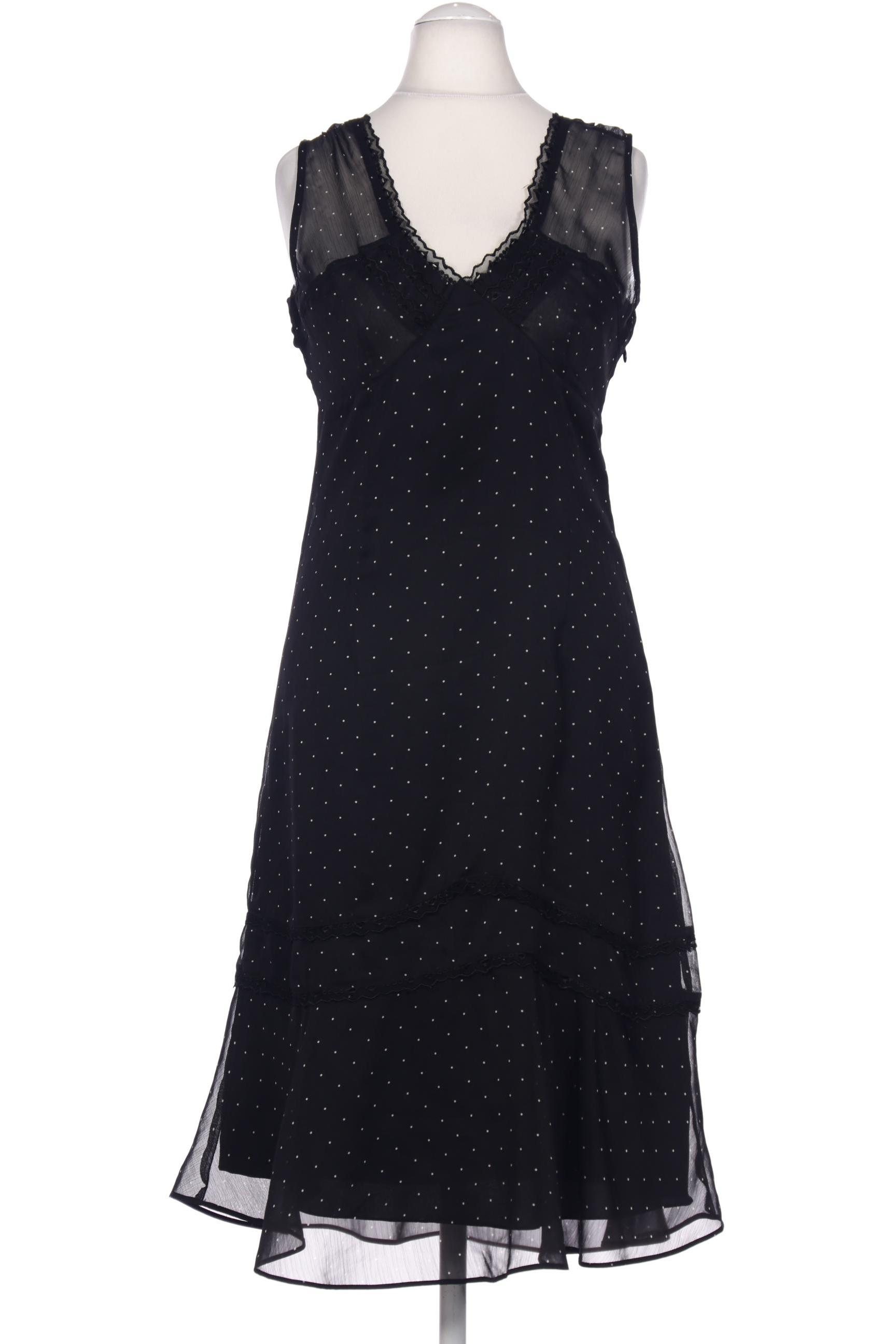 

Comma Damen Kleid, schwarz, Gr. 38