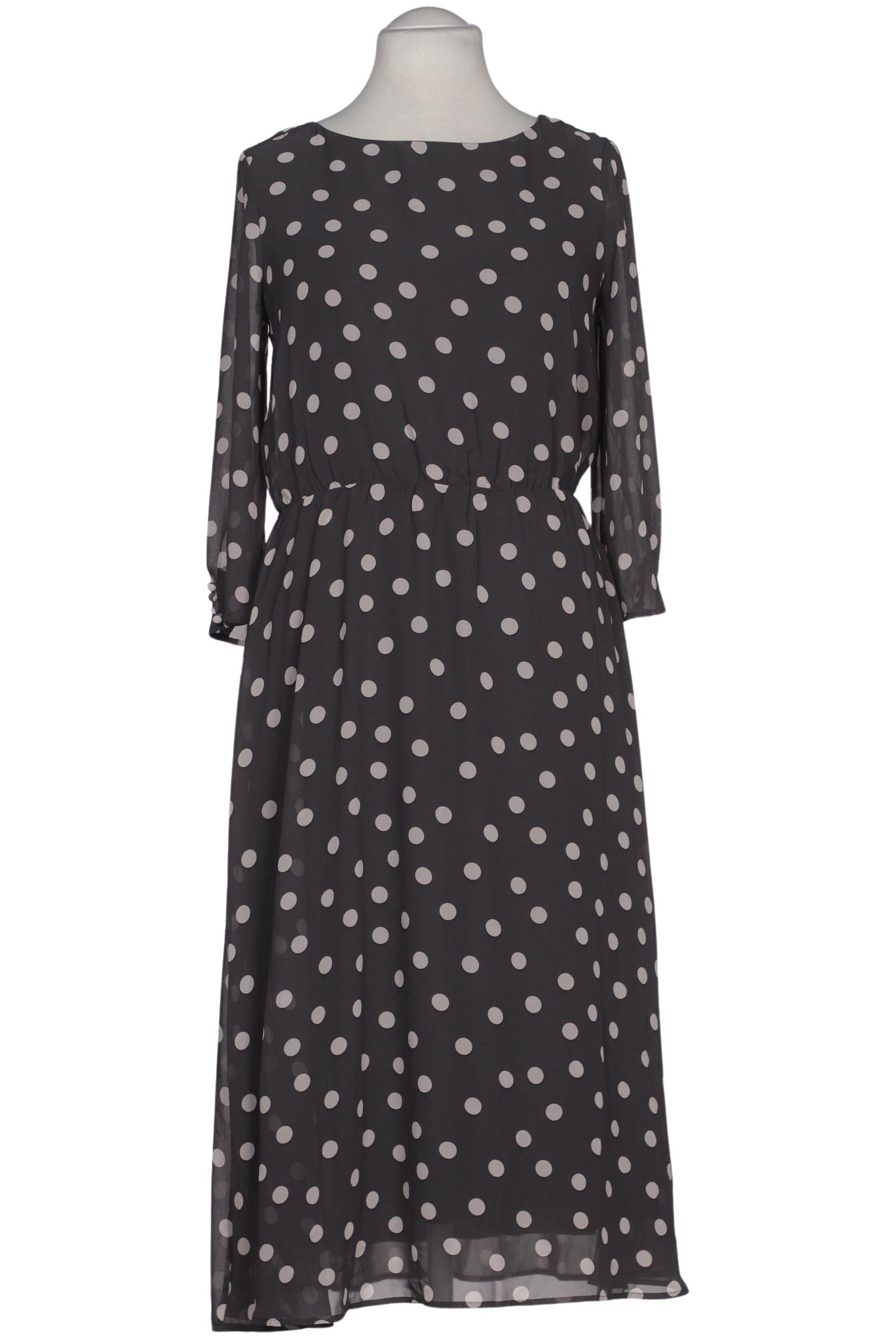 

Comma Damen Kleid, grau, Gr. 38