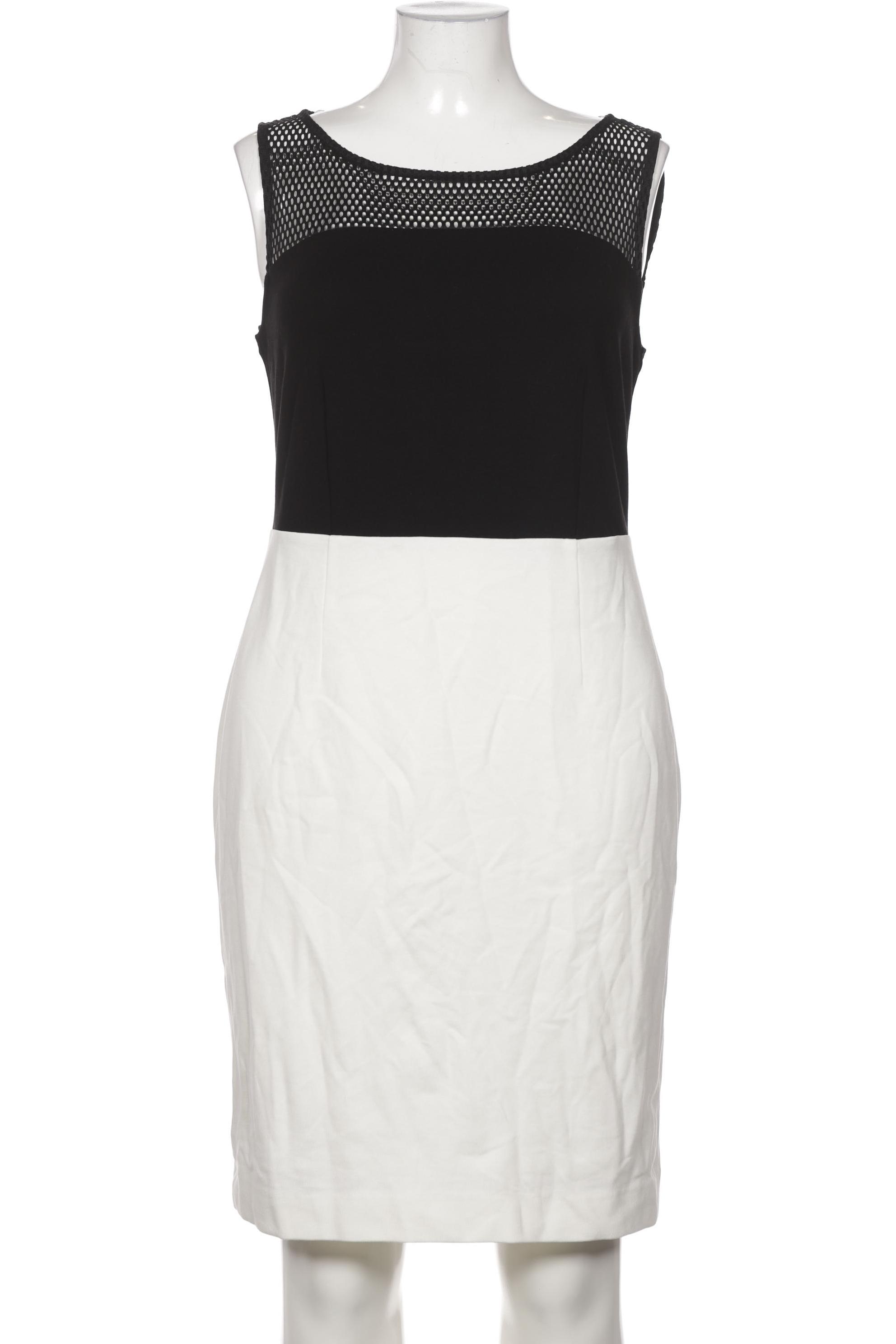 

Comma Damen Kleid, mehrfarbig, Gr. 42