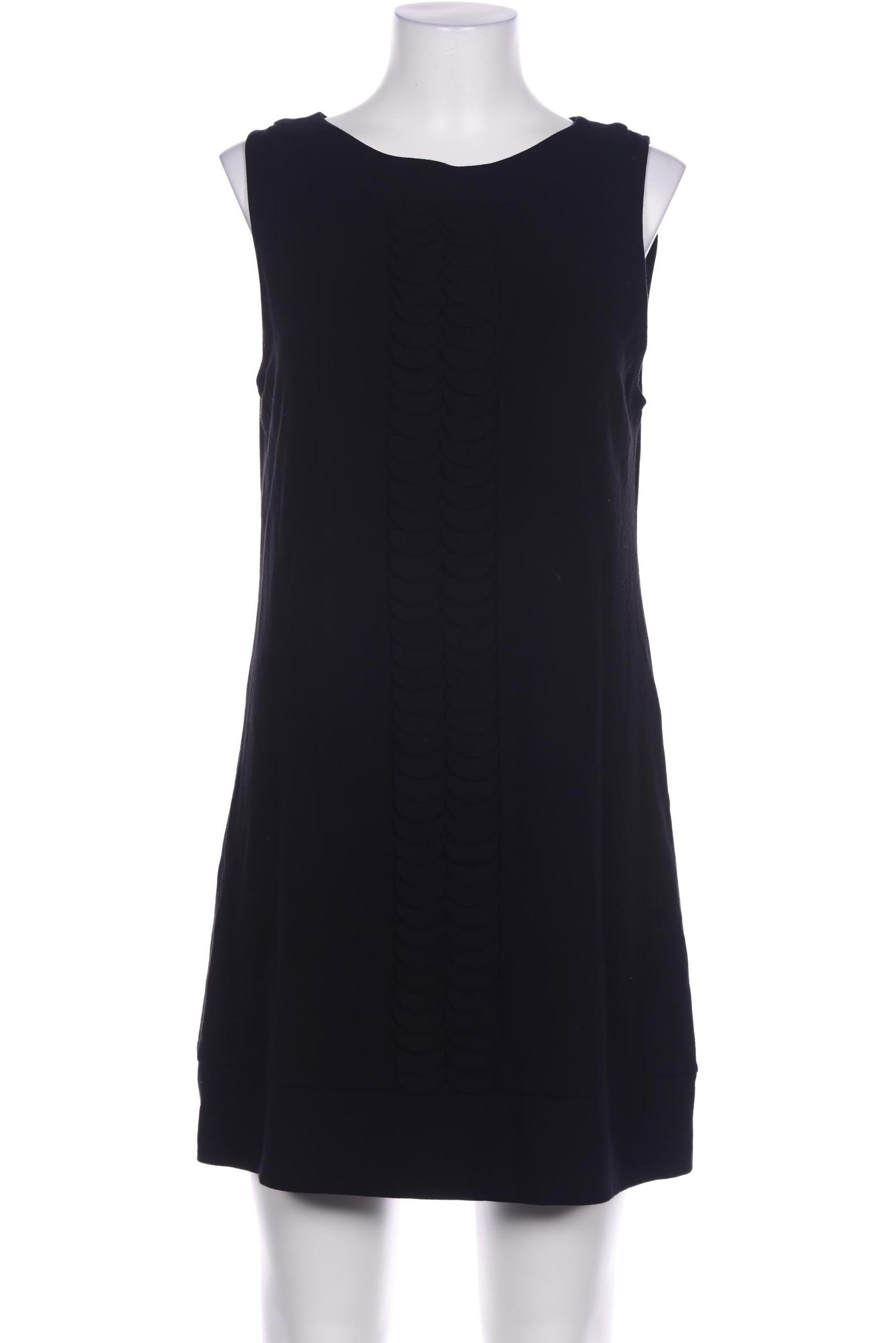 

Comma Damen Kleid, schwarz, Gr. 40