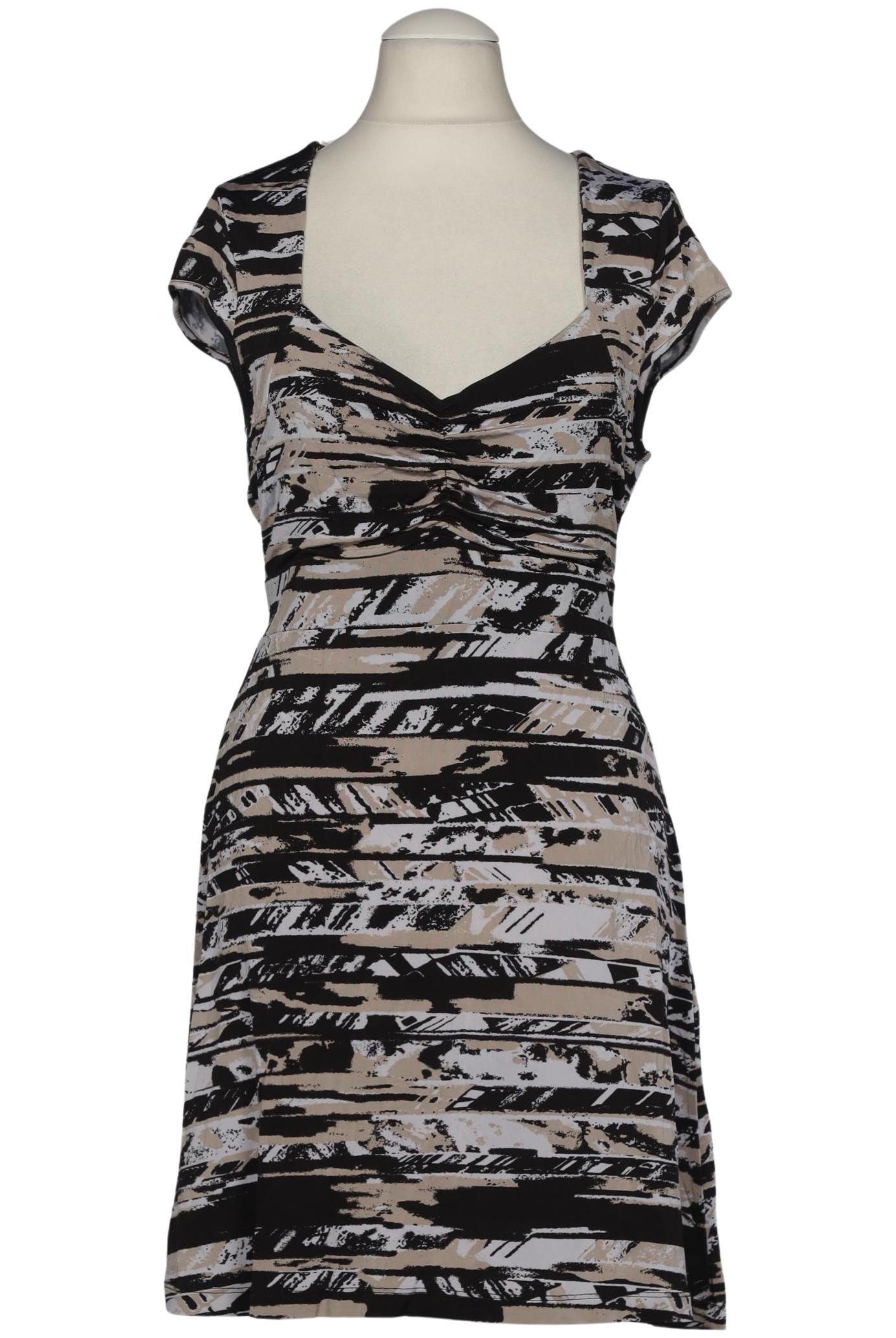 

Comma Damen Kleid, schwarz, Gr. 36