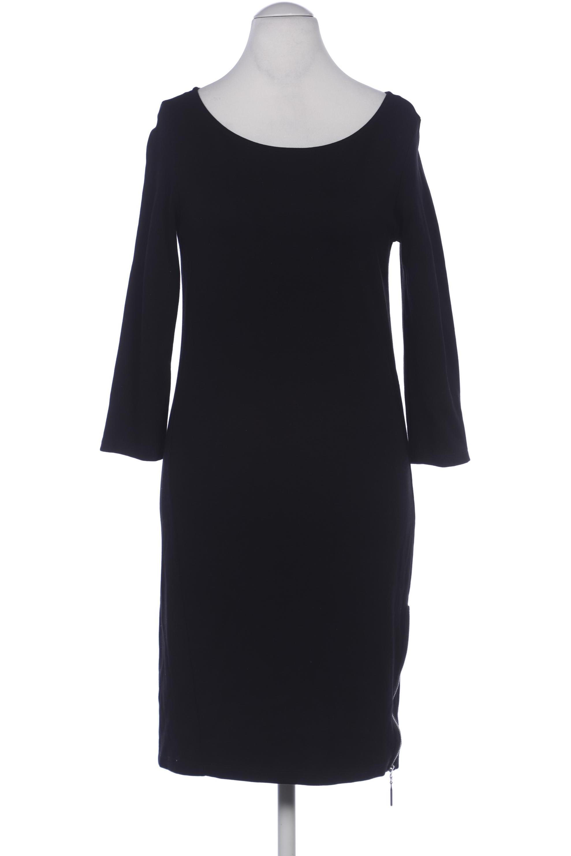 

Comma Damen Kleid, schwarz, Gr. 36