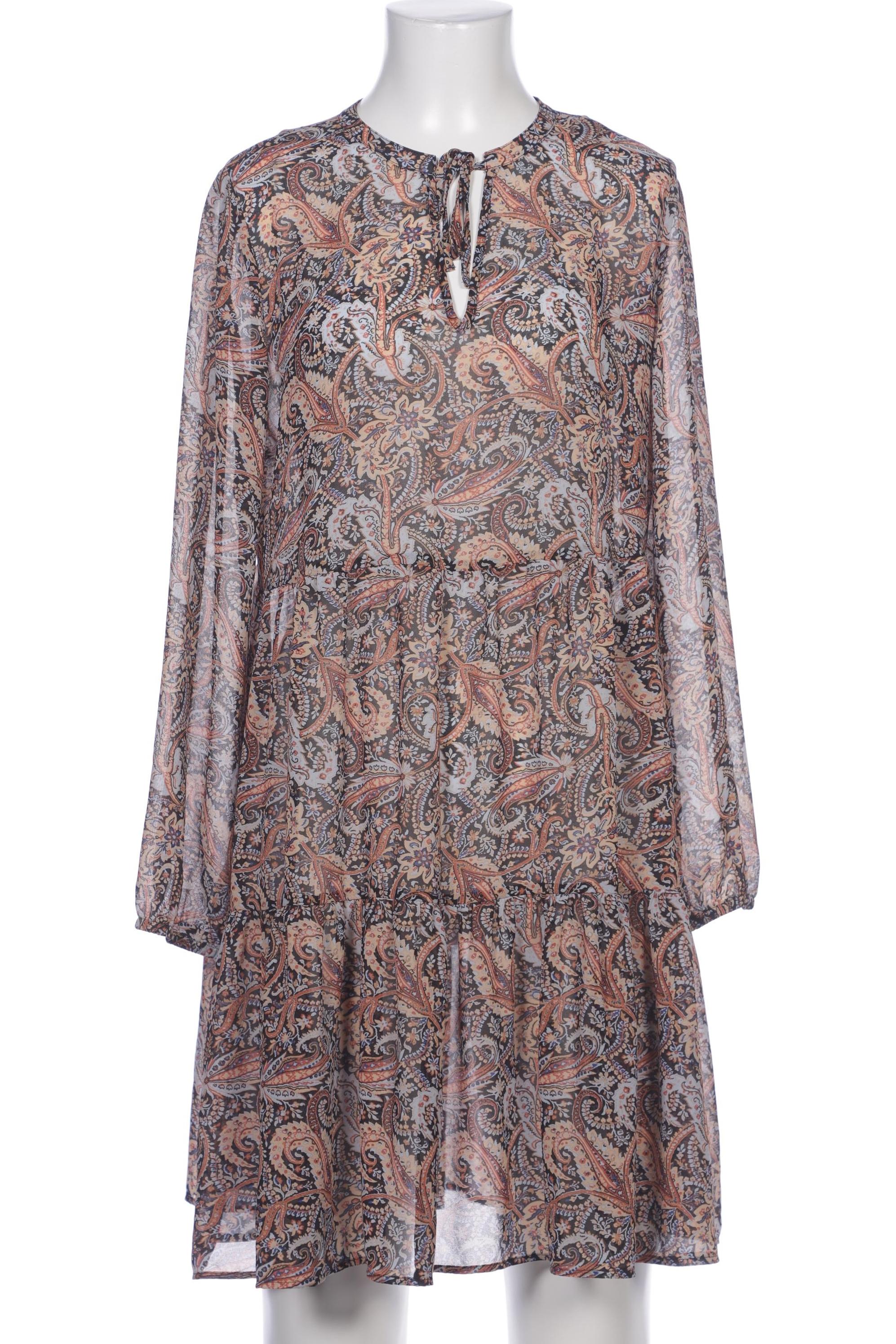 

Comma Damen Kleid, mehrfarbig, Gr. 36