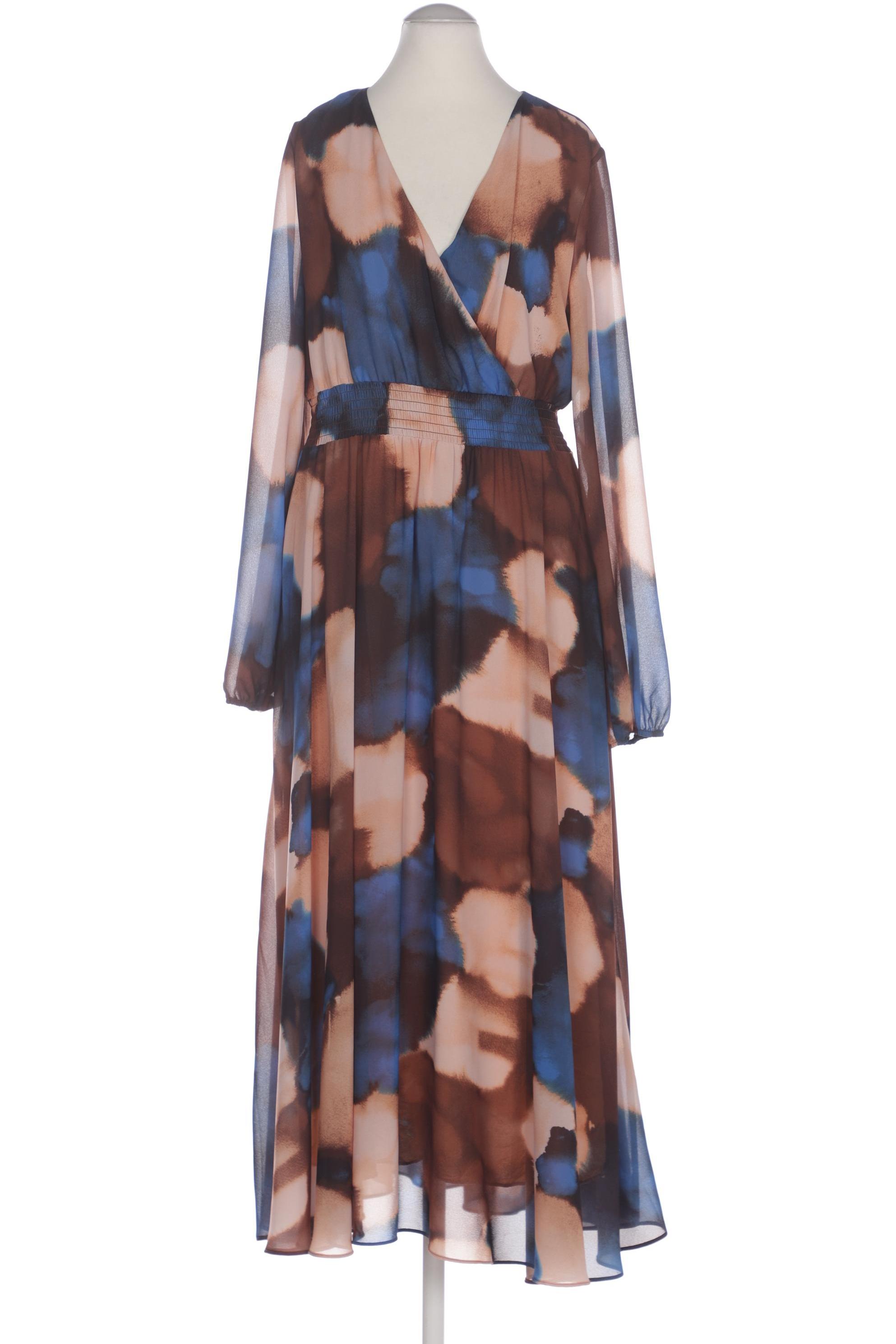 

Comma Damen Kleid, mehrfarbig, Gr. 36