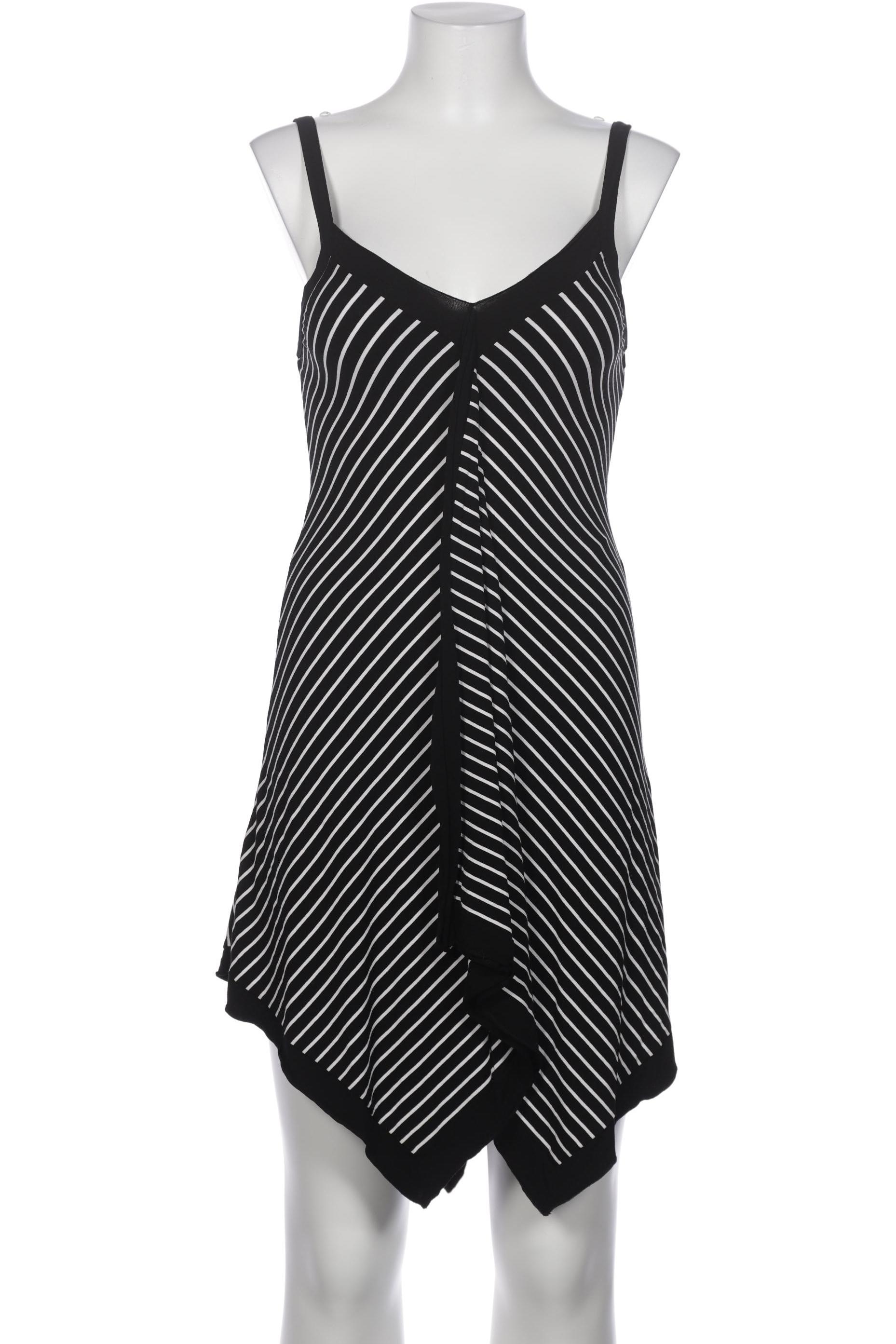 

Comma Damen Kleid, schwarz, Gr. 38