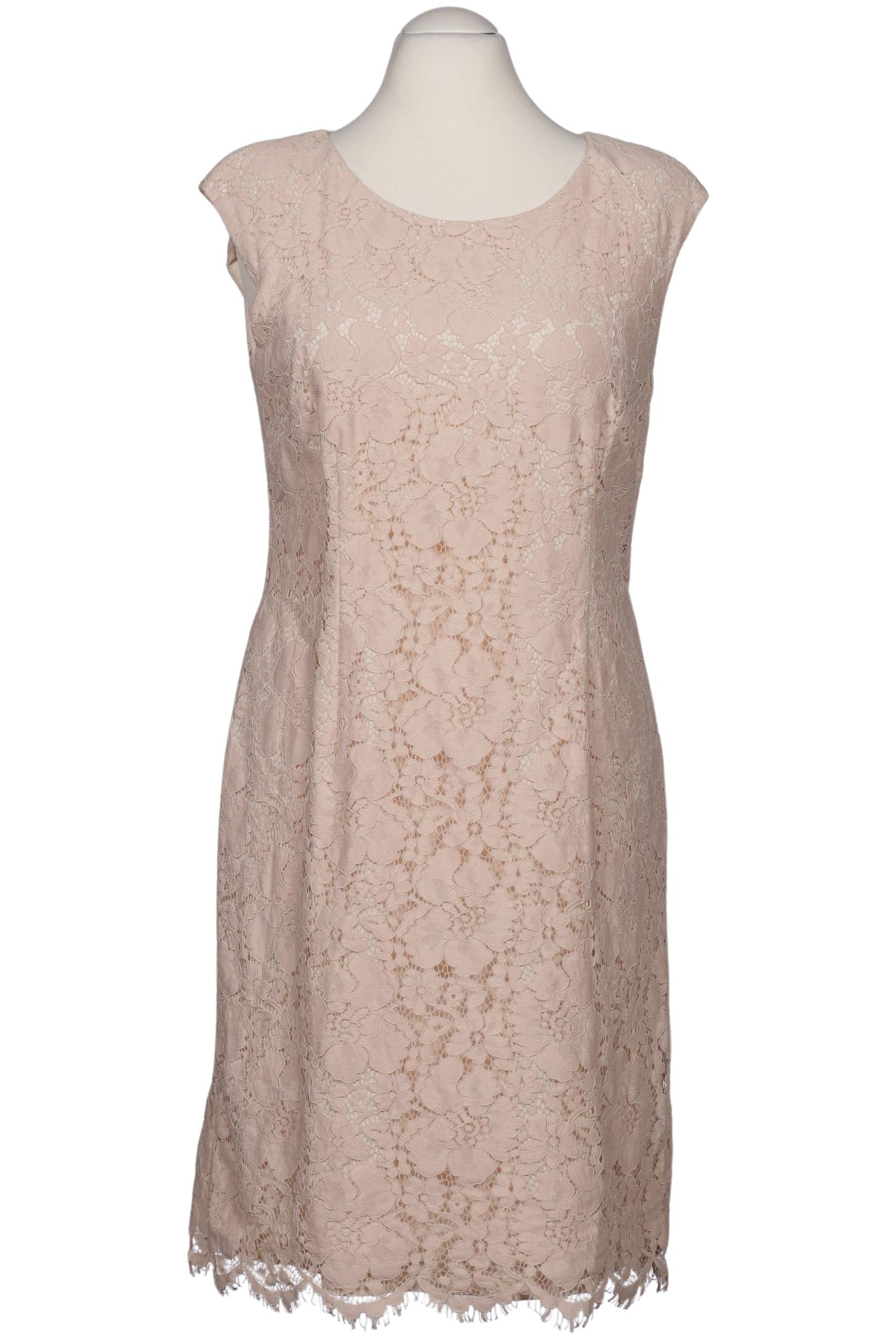 

Comma Damen Kleid, pink, Gr. 44