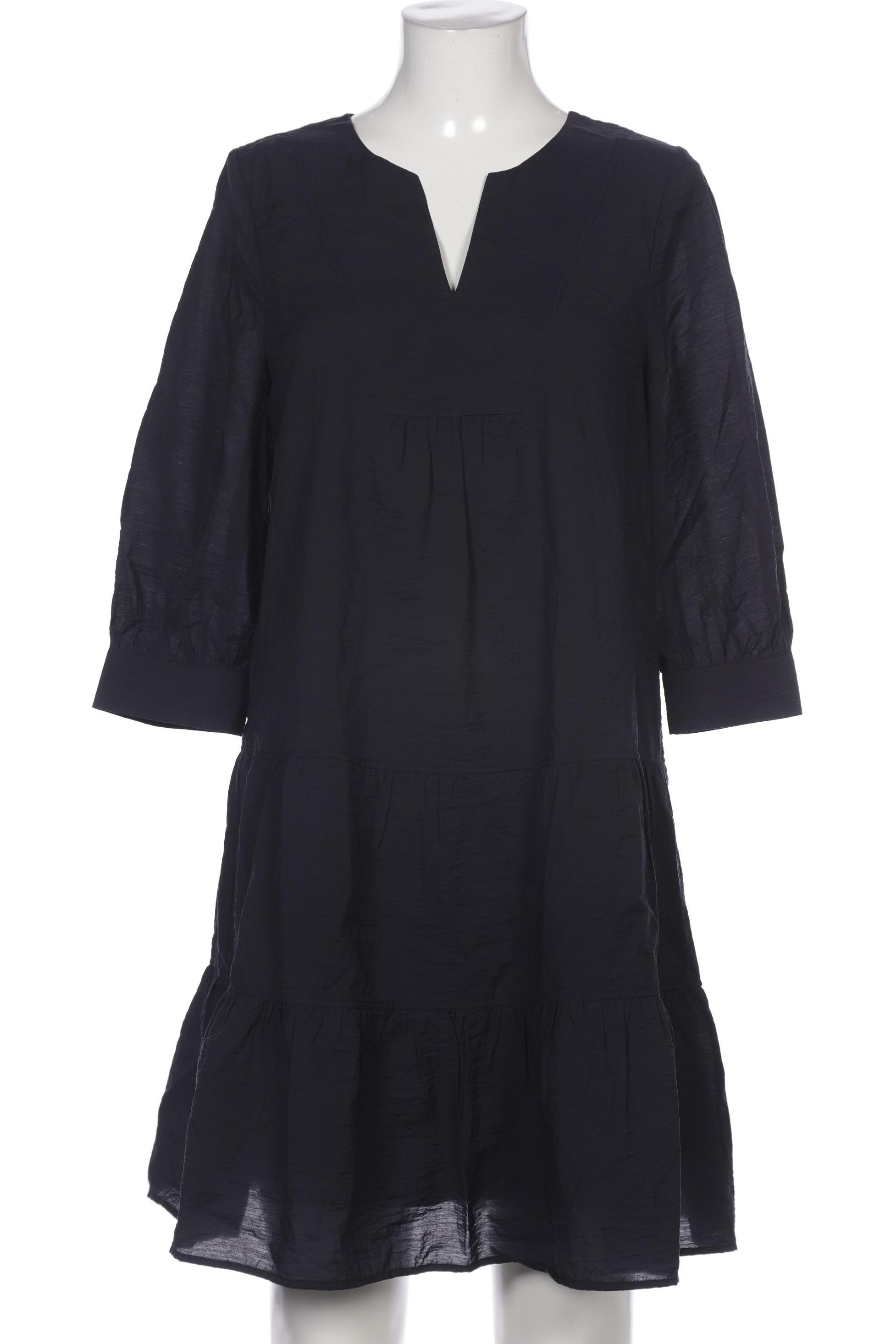 

Comma Damen Kleid, marineblau, Gr. 36