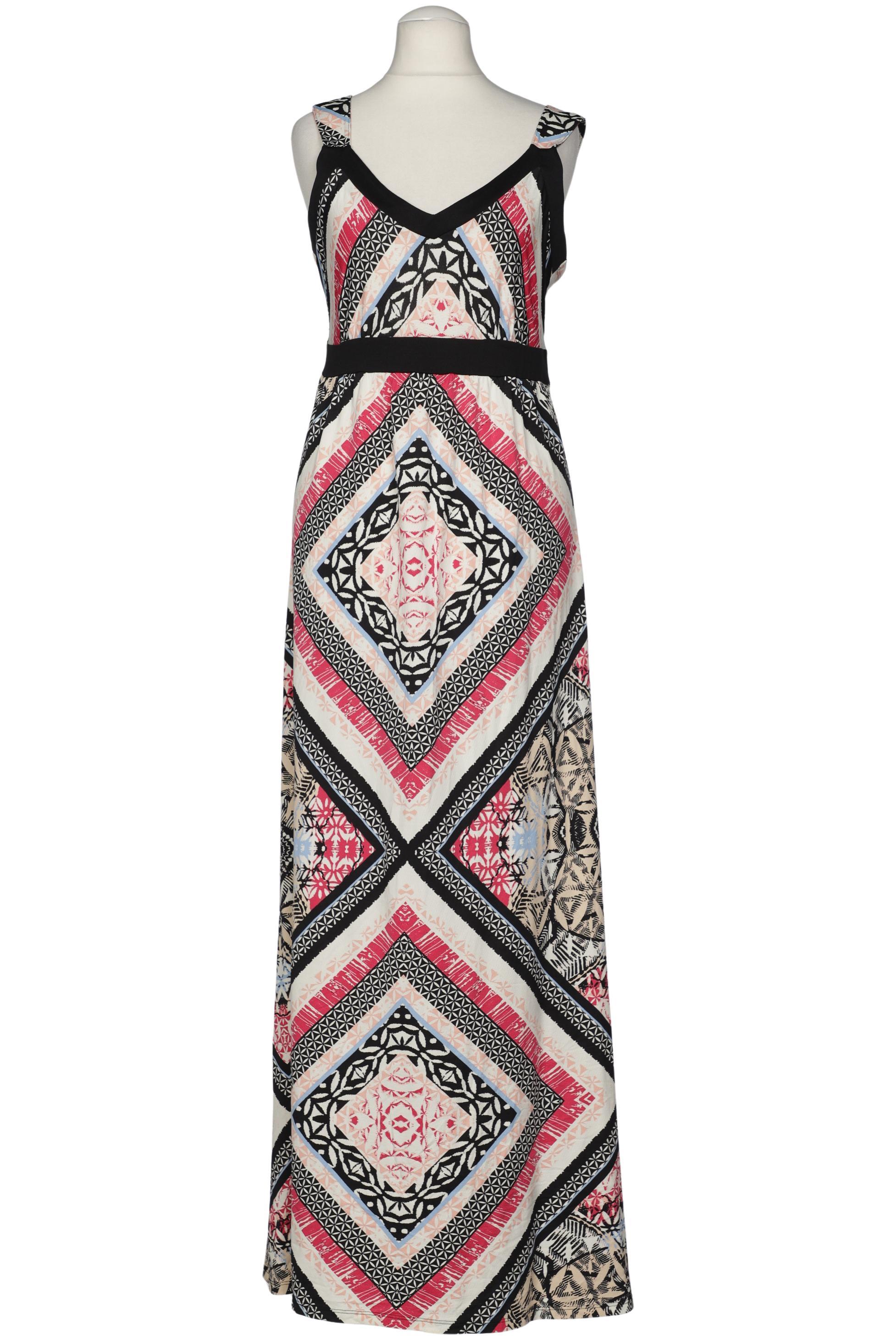 

Comma Damen Kleid, mehrfarbig, Gr. 36