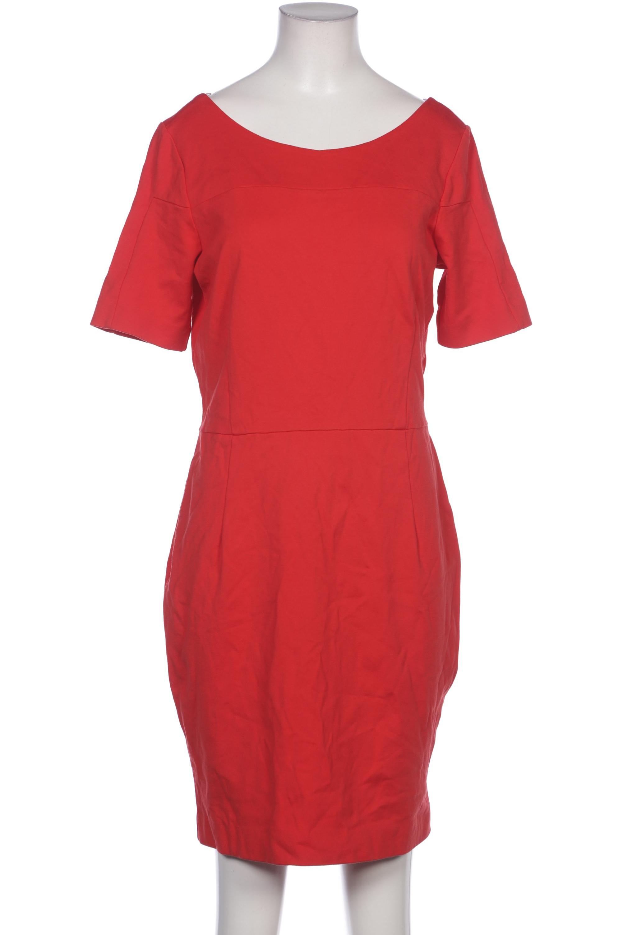 

Comma Damen Kleid, rot, Gr. 38