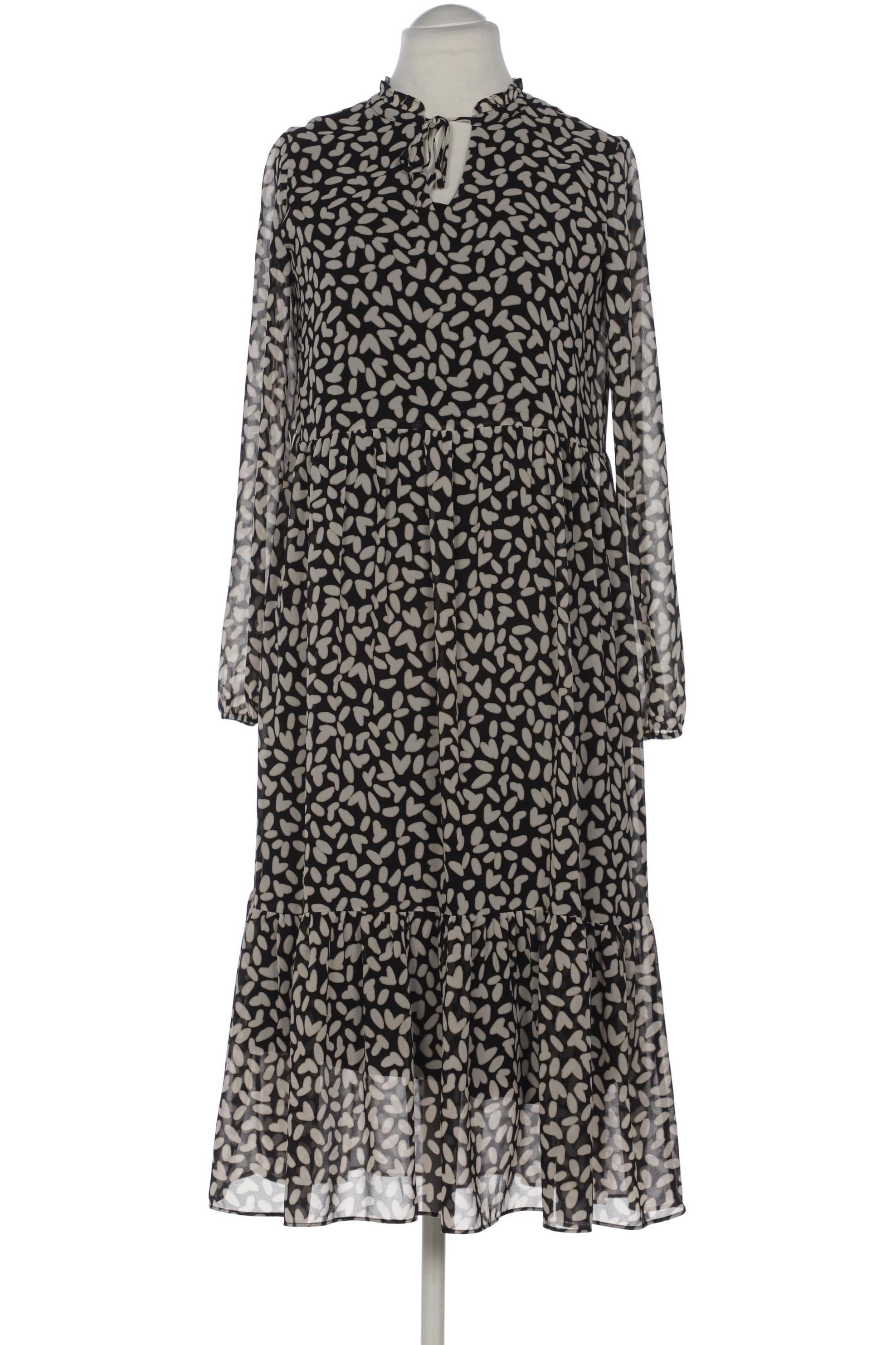 Thumbnail - Comma Damen Kleid, schwarz, Gr. 36