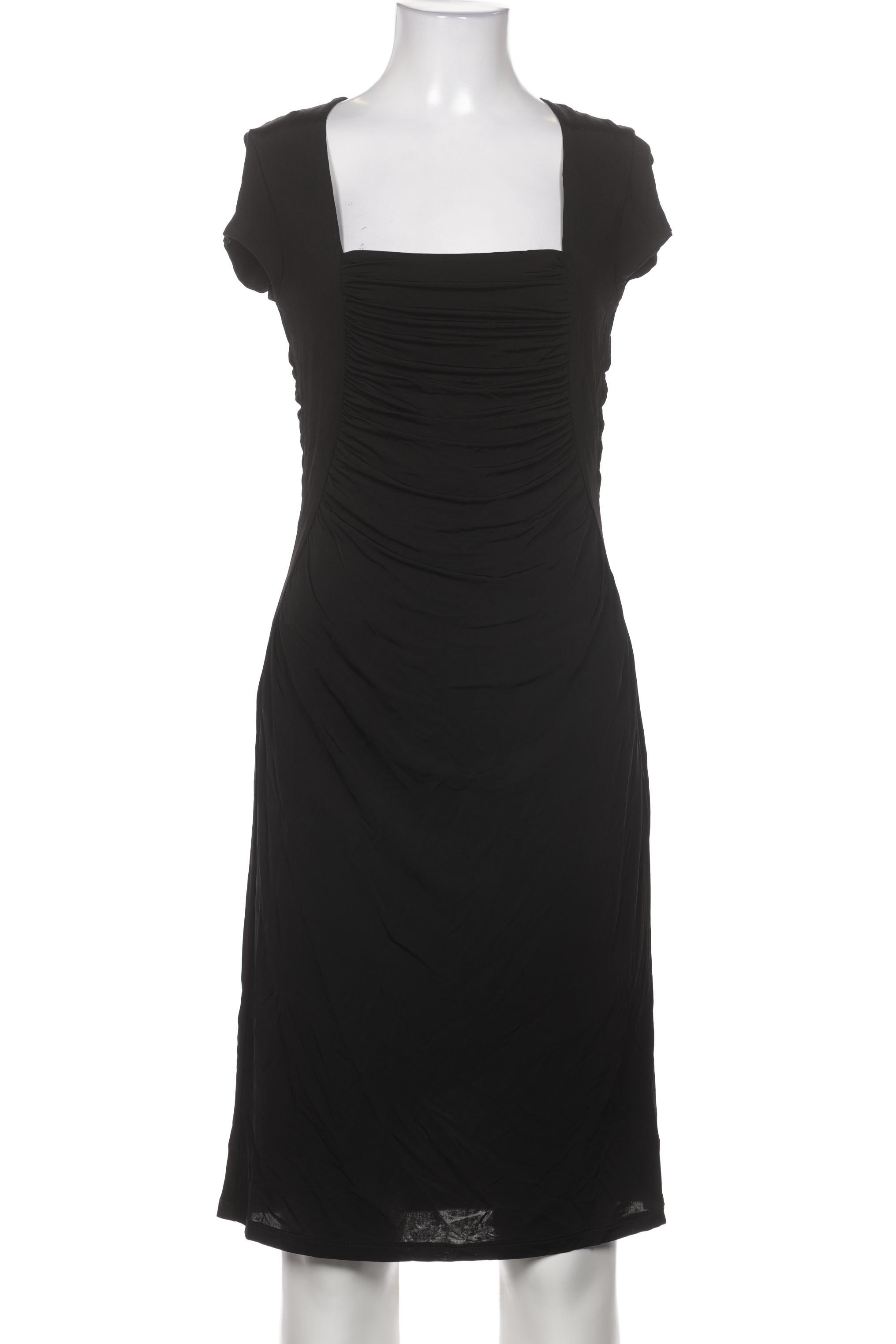 

Comma Damen Kleid, schwarz, Gr. 36