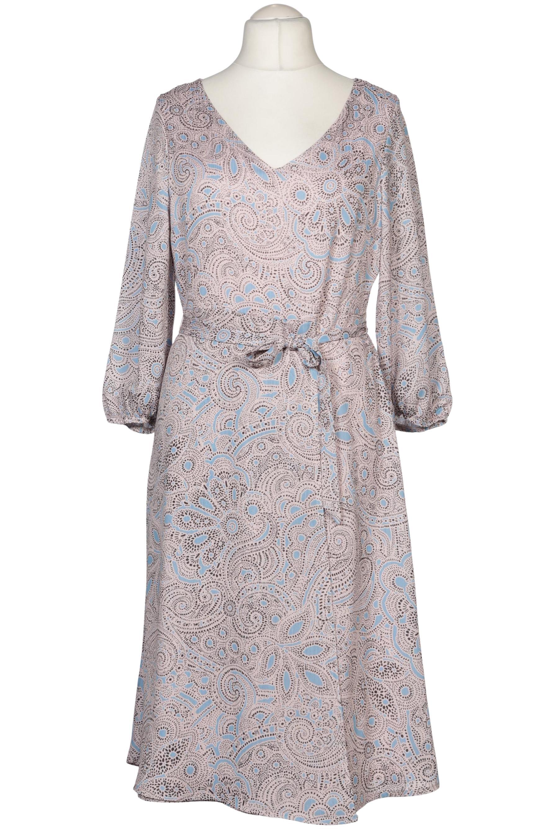 

Comma Damen Kleid, mehrfarbig, Gr. 38