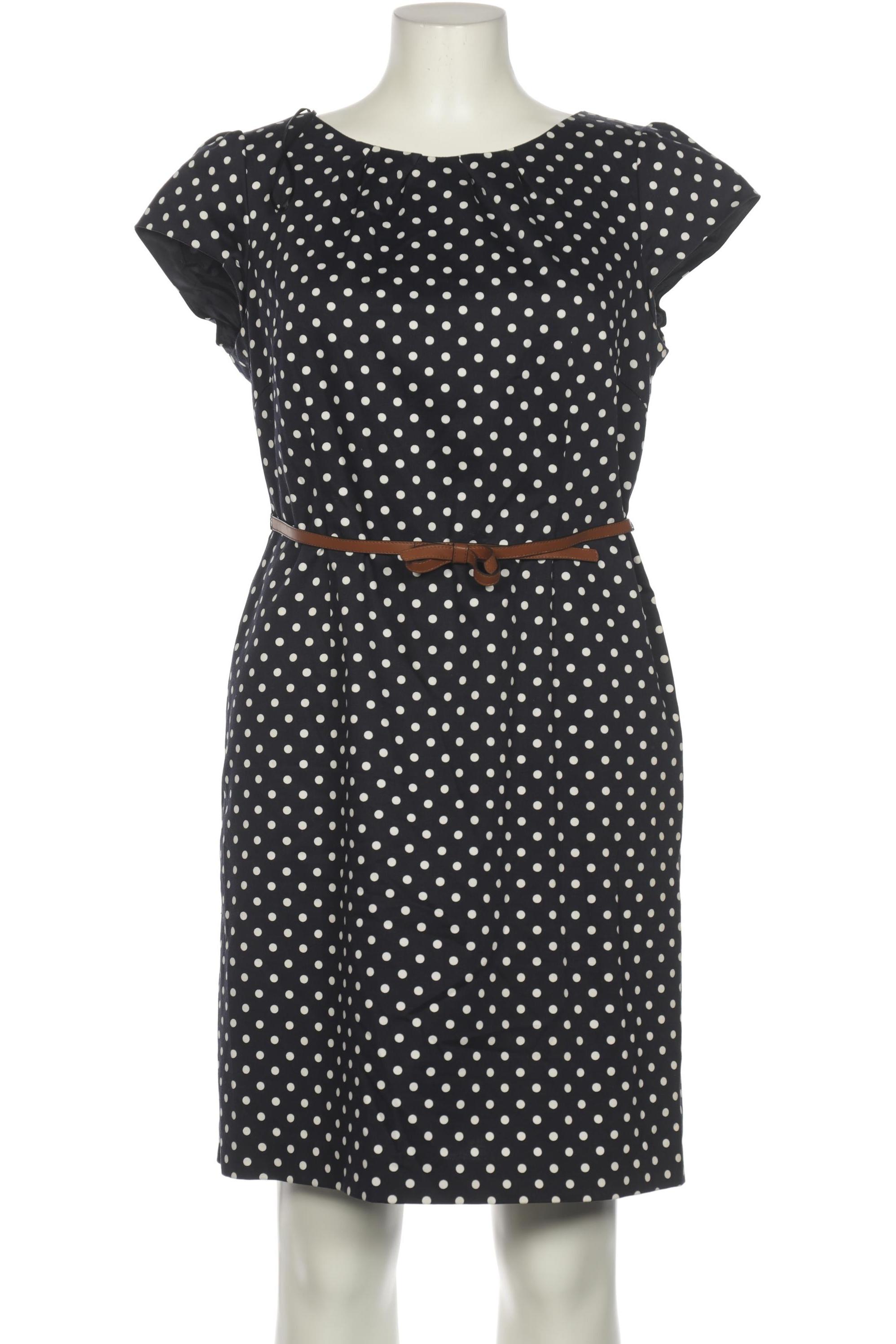 

Comma Damen Kleid, marineblau