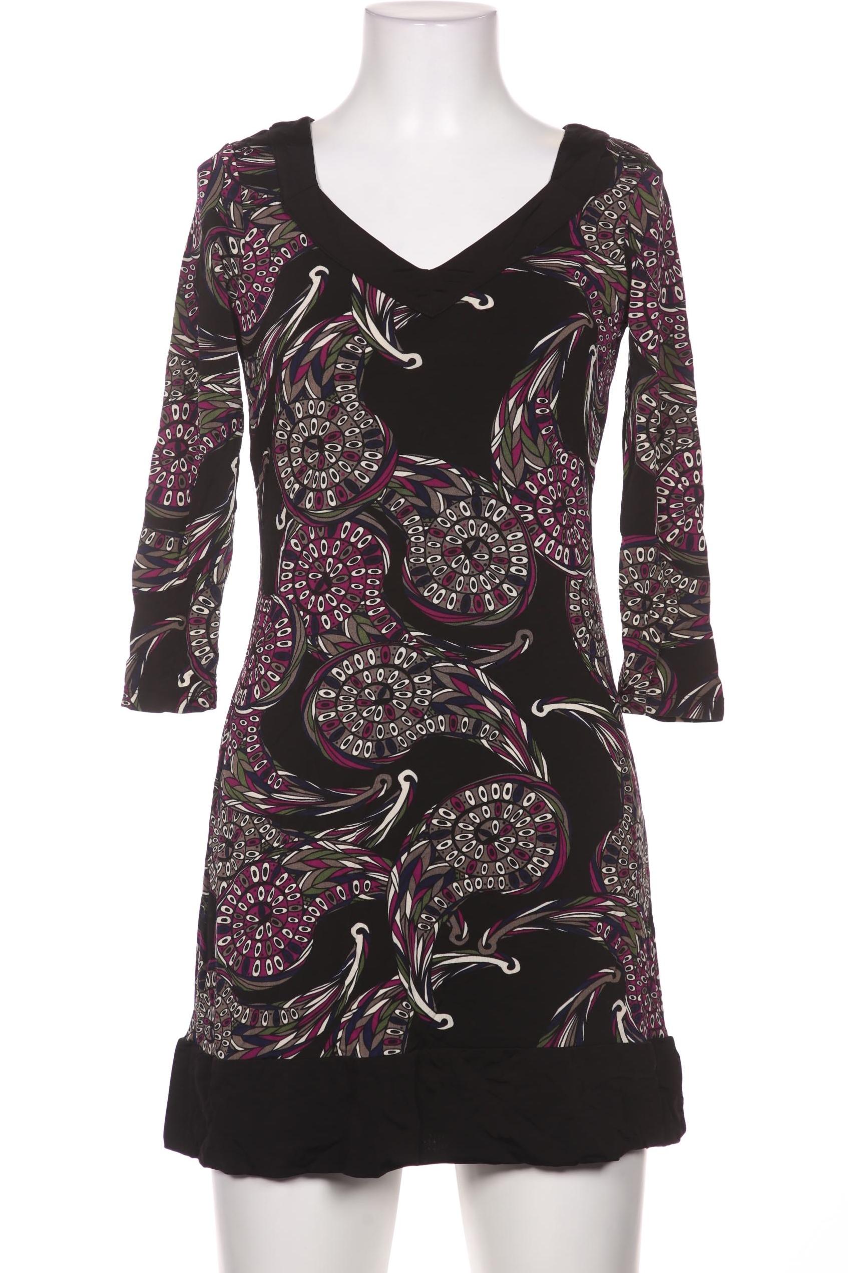 

Comma Damen Kleid, schwarz, Gr. 34