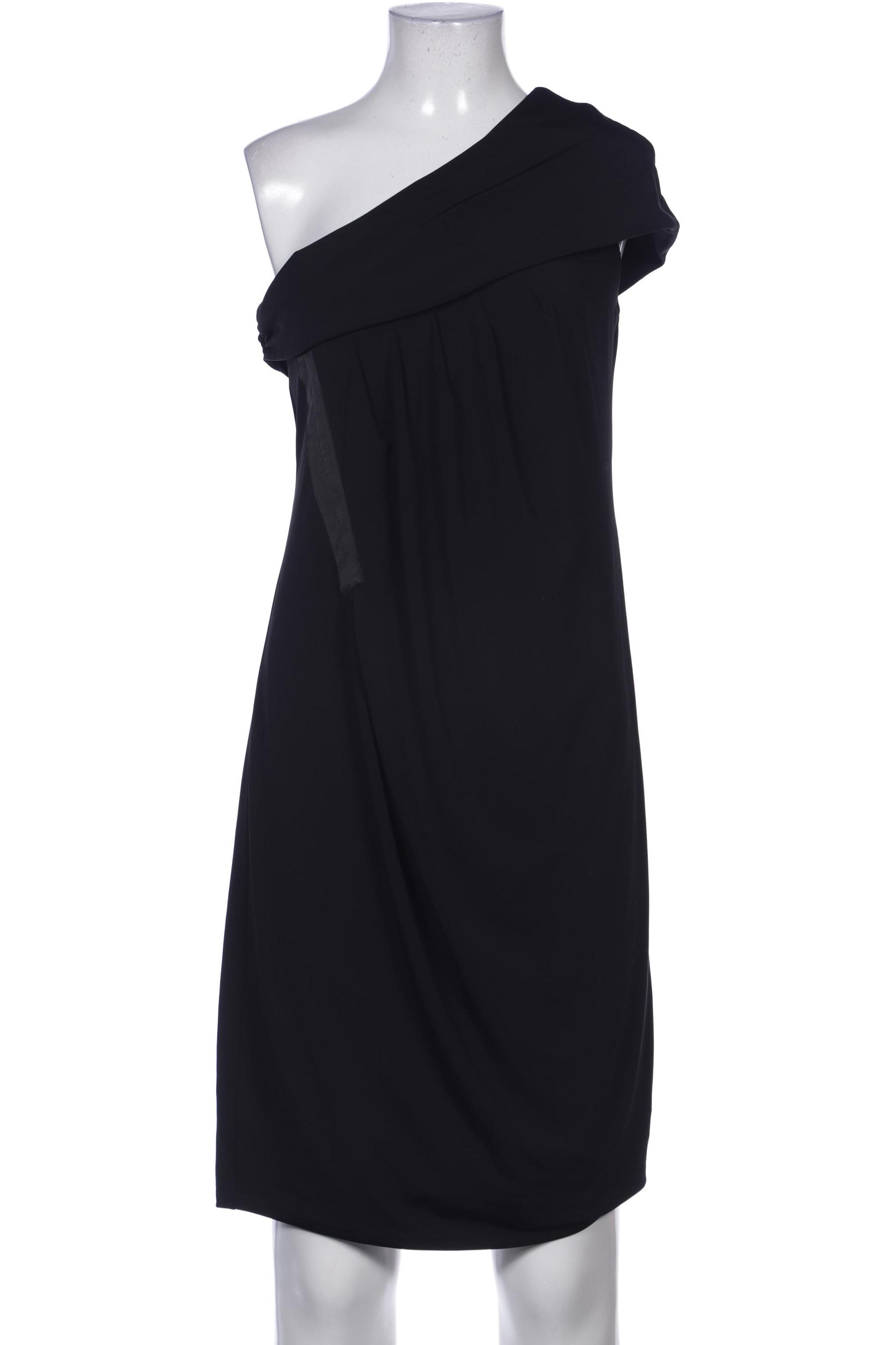 

Comma Damen Kleid, schwarz, Gr. 36
