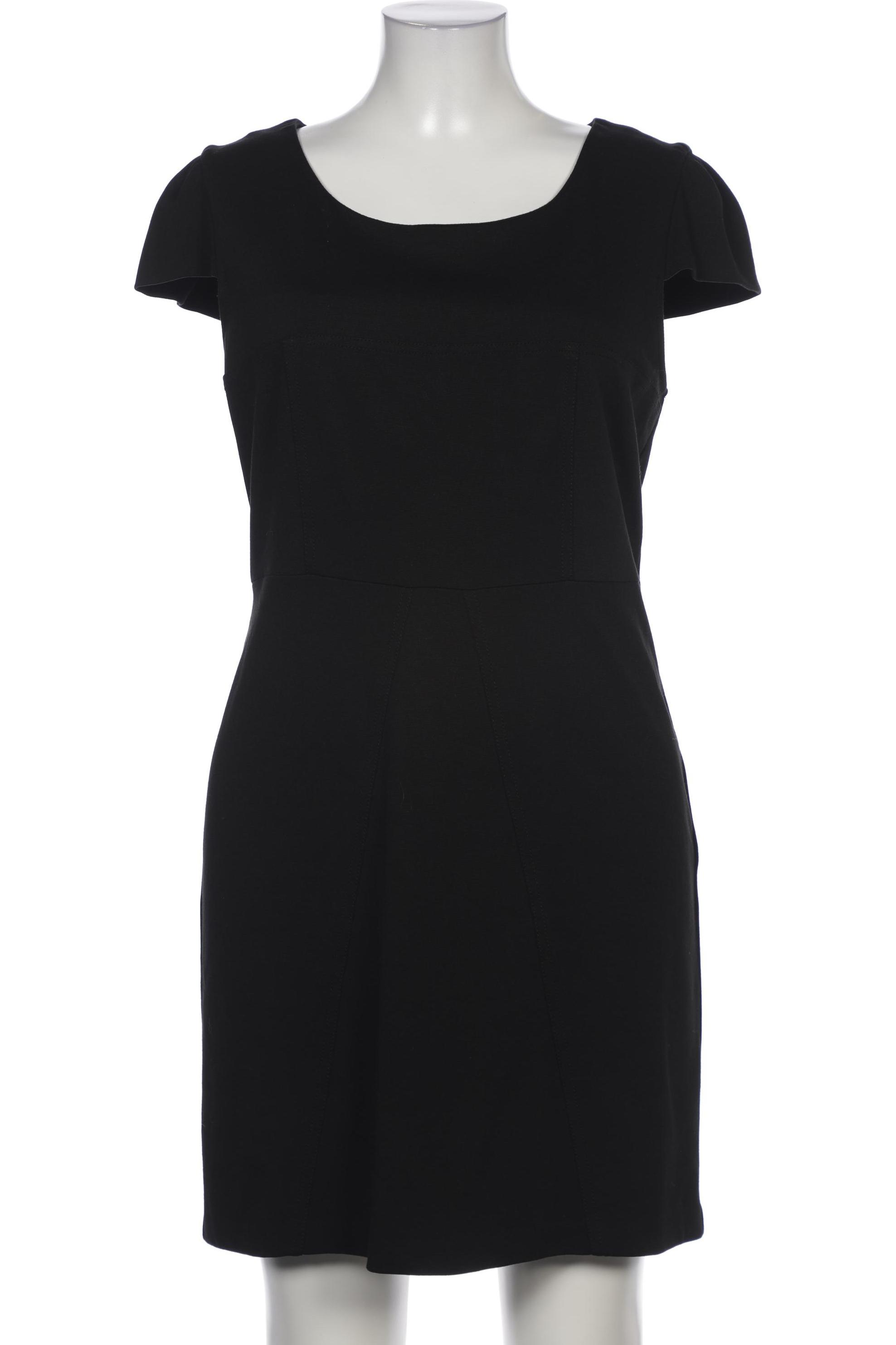 

Comma Damen Kleid, schwarz, Gr. 42