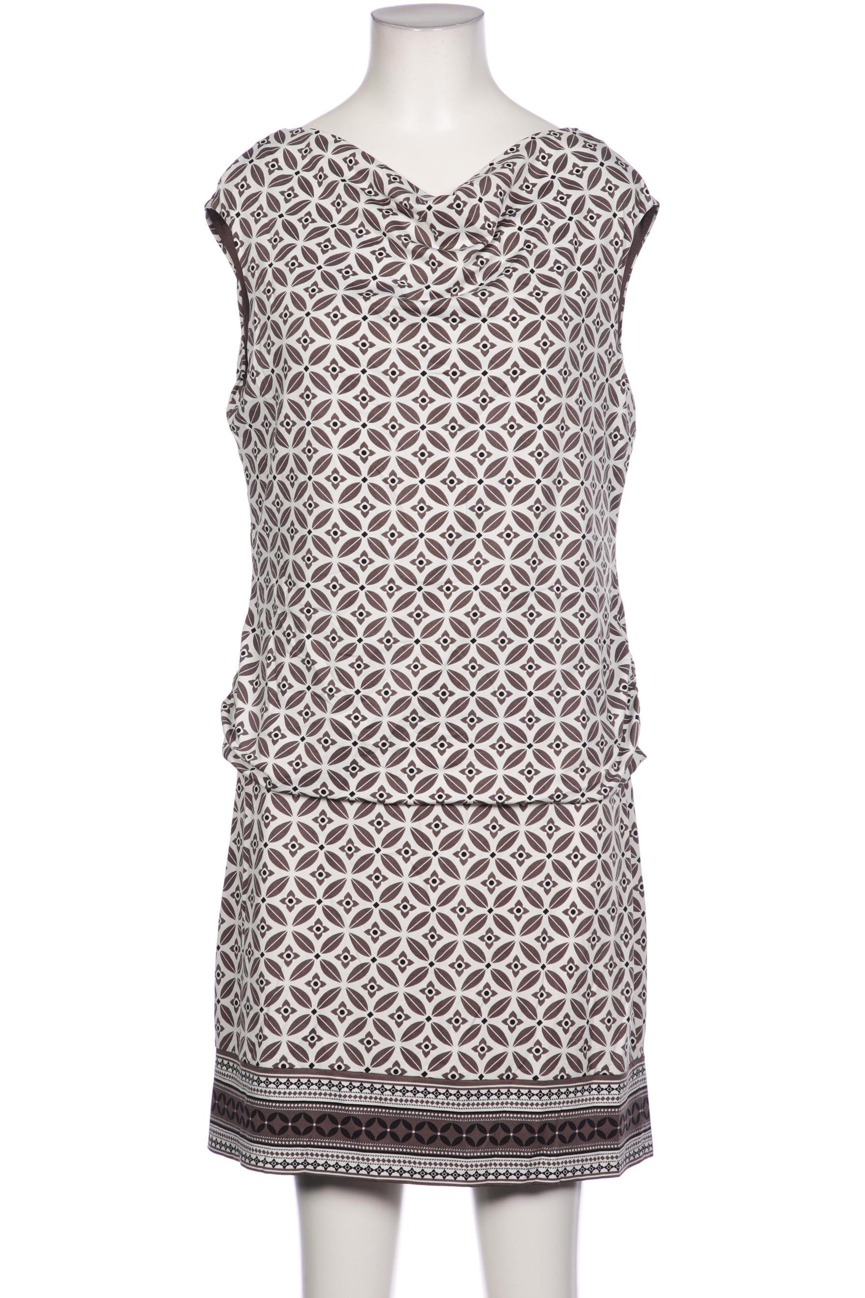 

Comma Damen Kleid, grau, Gr. 40