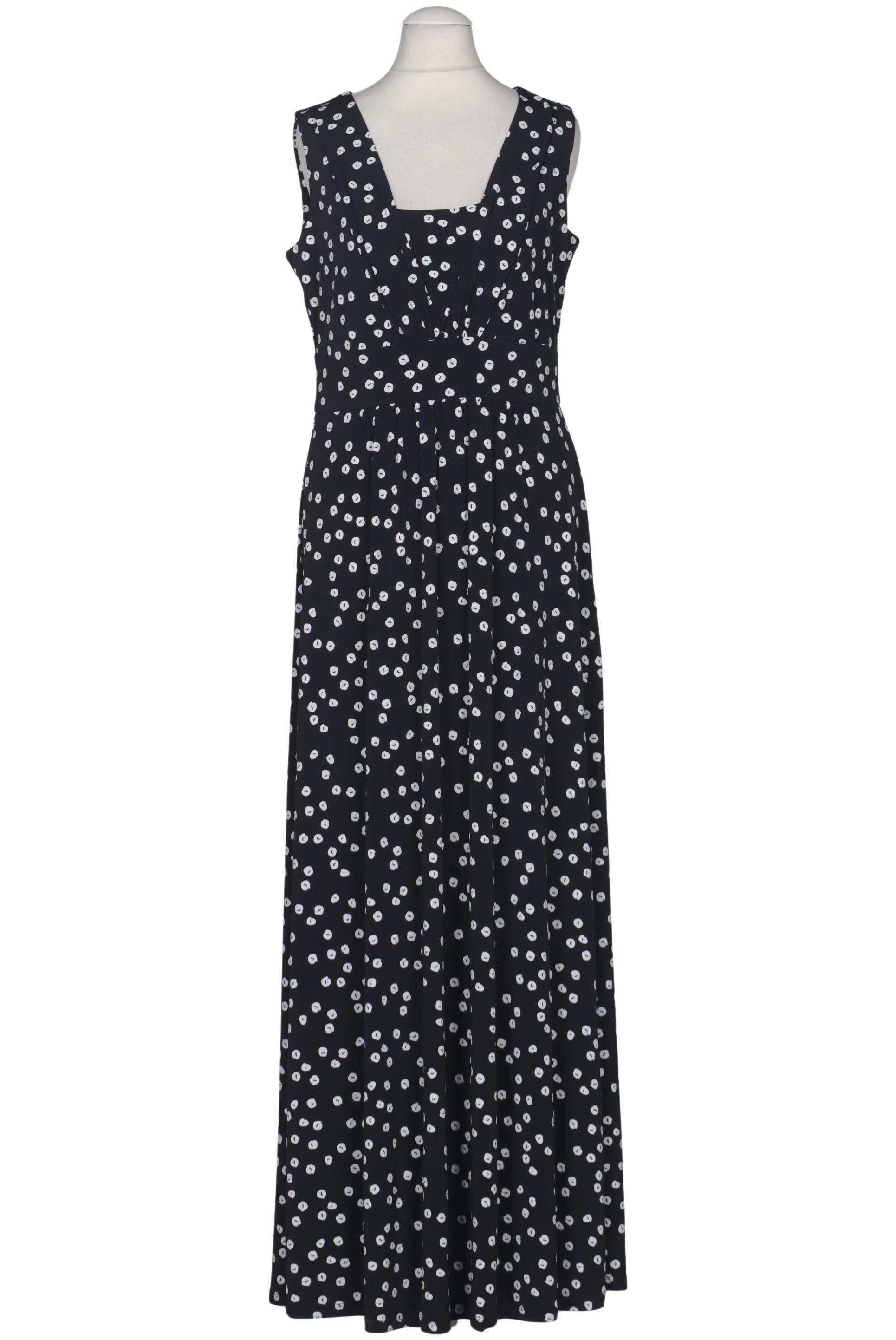 

Comma Damen Kleid, marineblau, Gr. 34