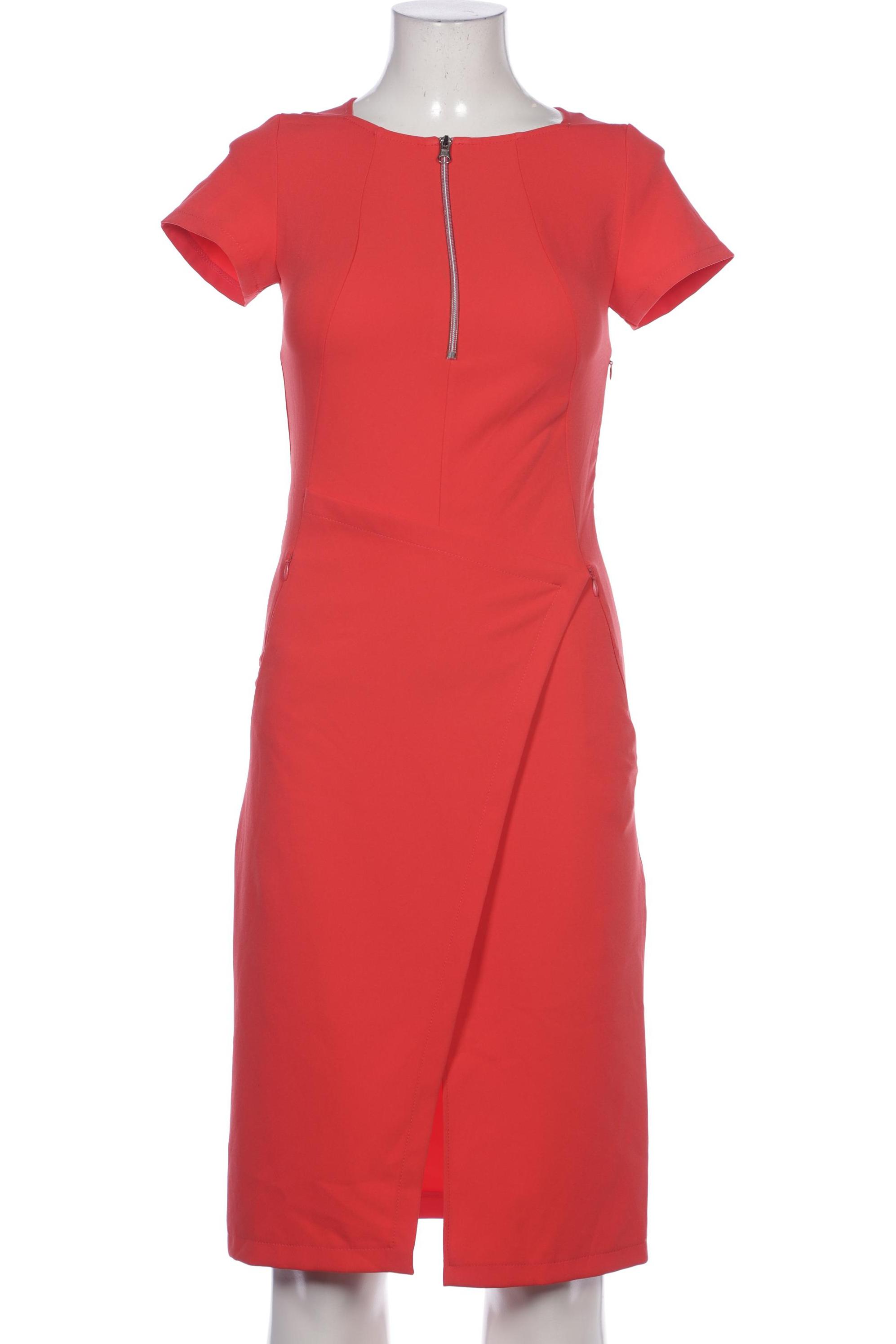 

Comma Damen Kleid, rot, Gr. 36