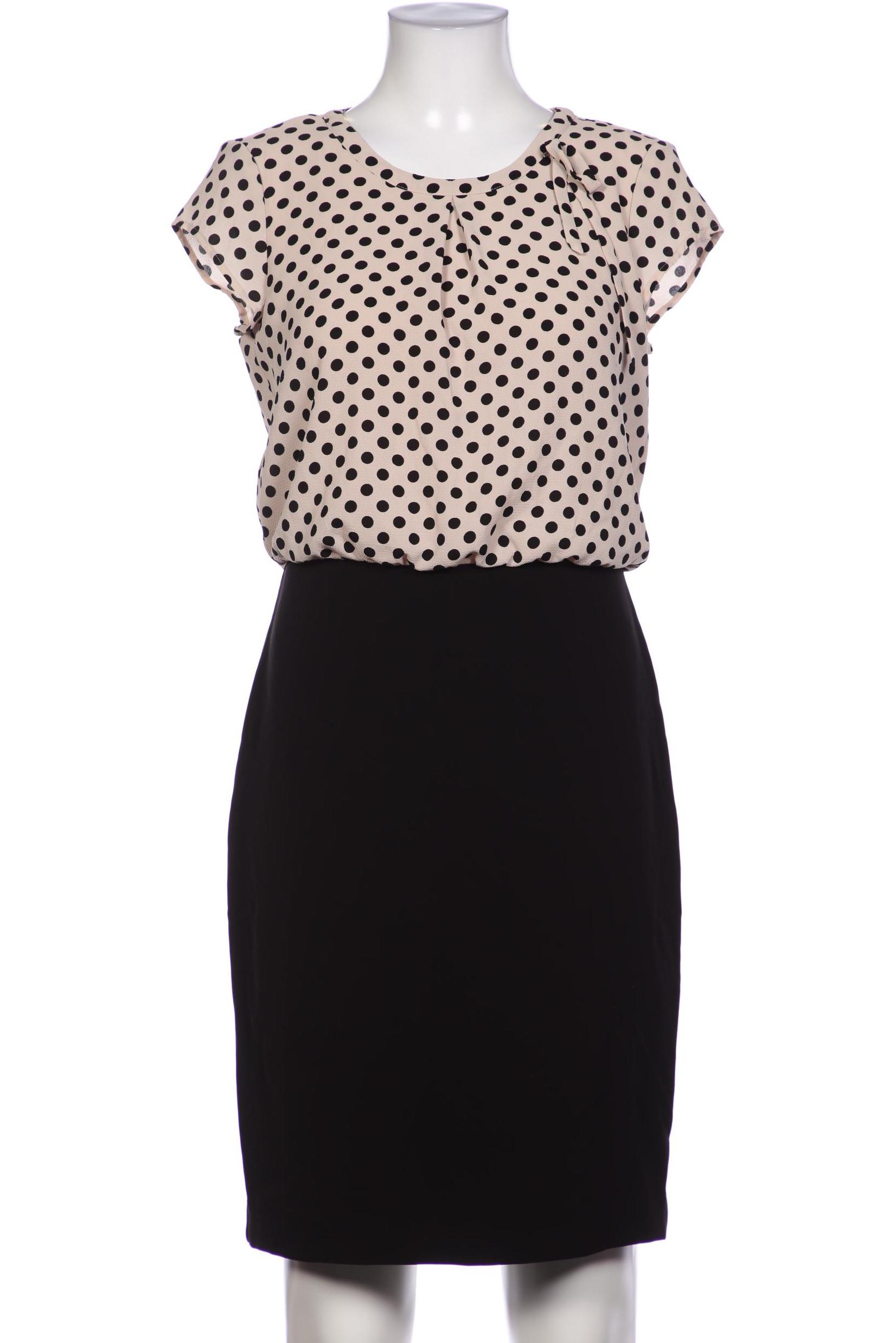 

Comma Damen Kleid, schwarz, Gr. 36