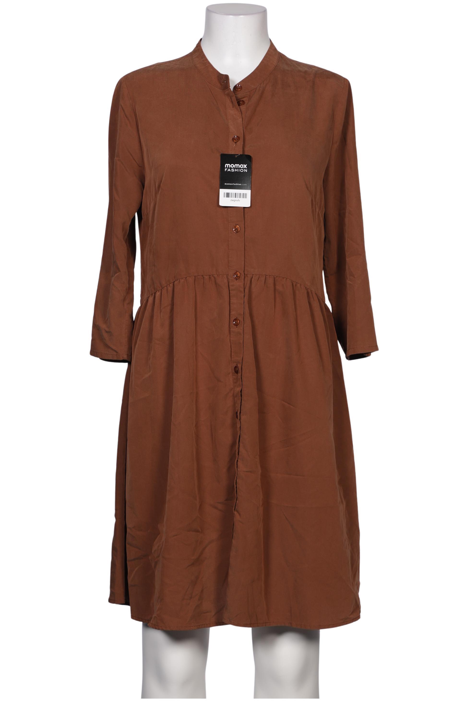 

Comma Damen Kleid, braun, Gr. 38