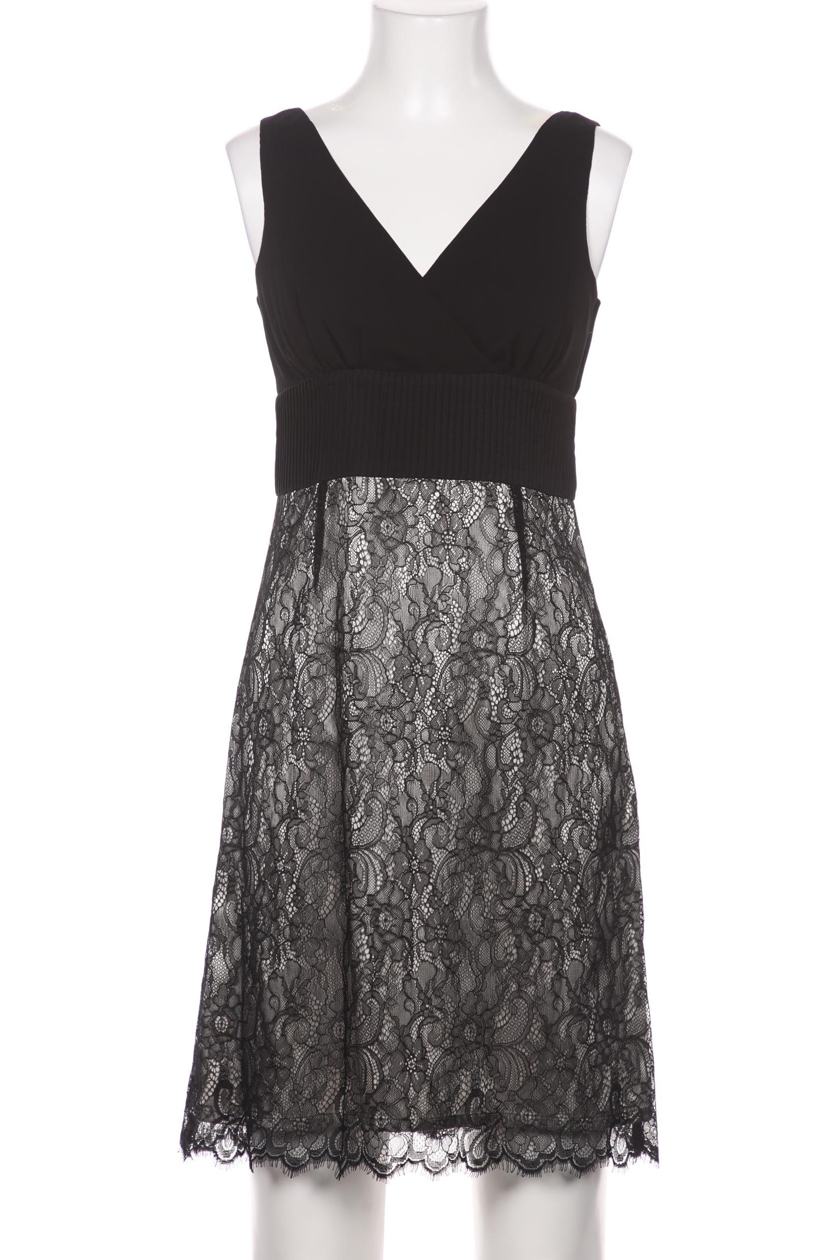 

Comma Damen Kleid, schwarz, Gr. 34