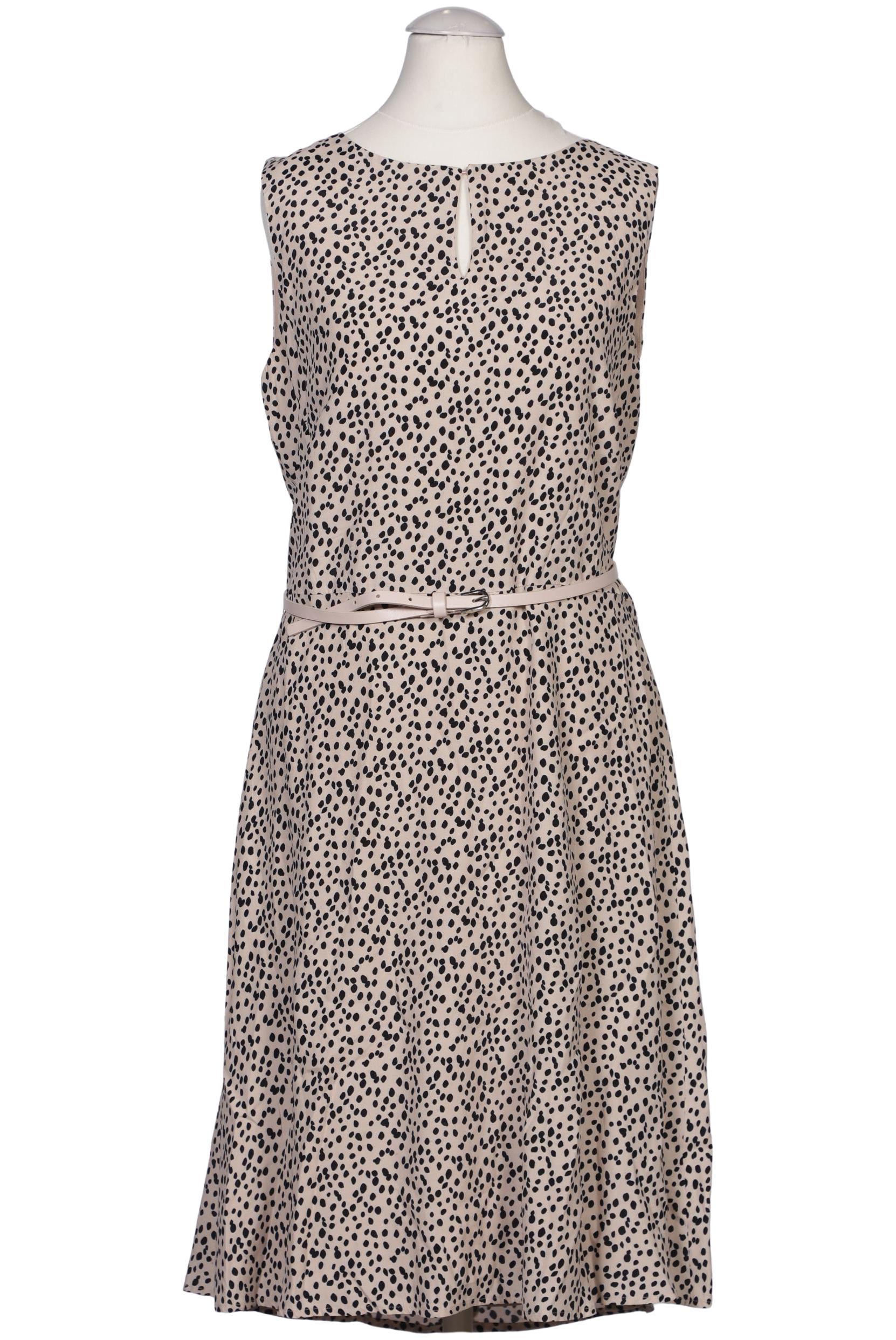 

Comma Damen Kleid, pink, Gr. 40