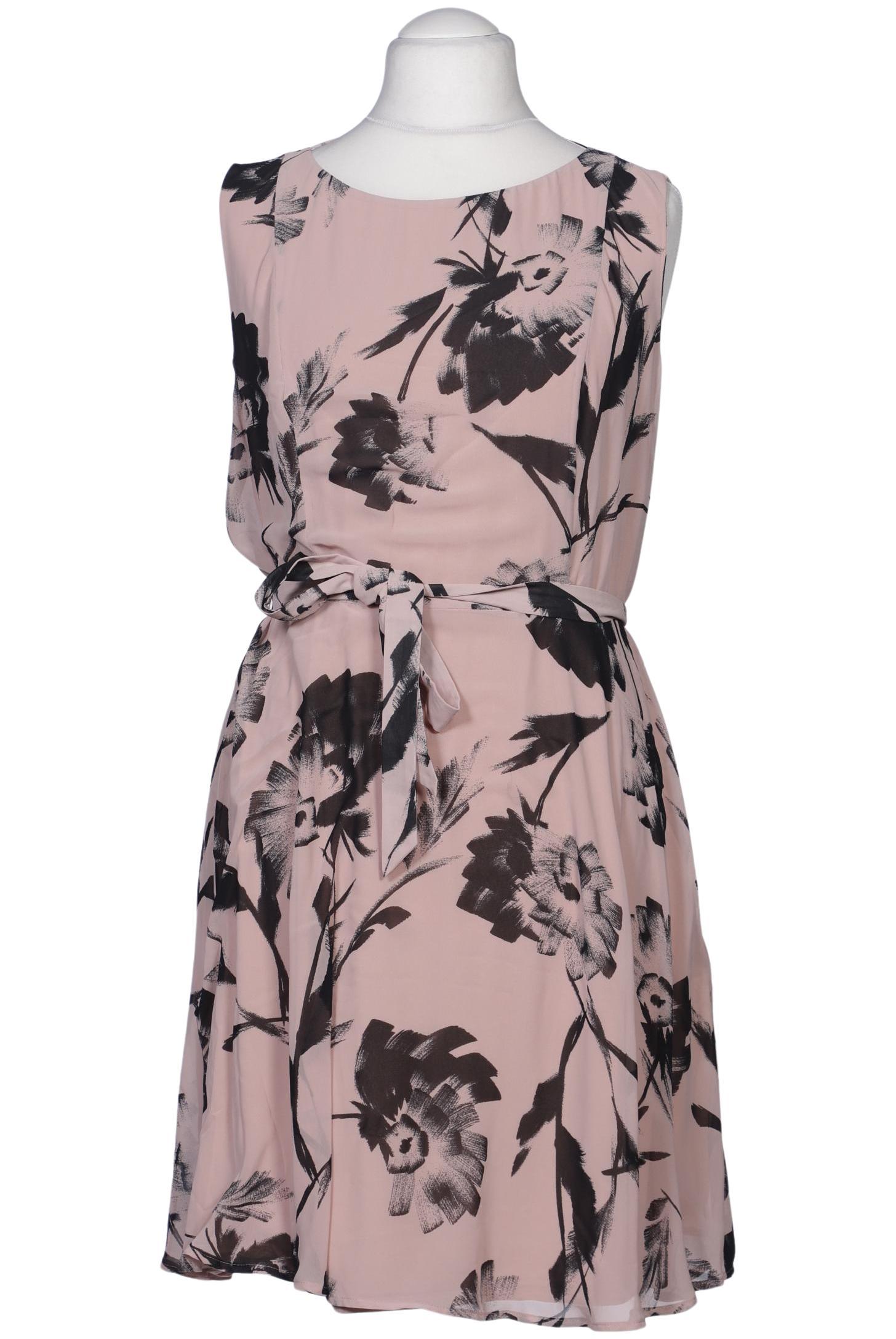 

Comma Damen Kleid, pink, Gr. 44