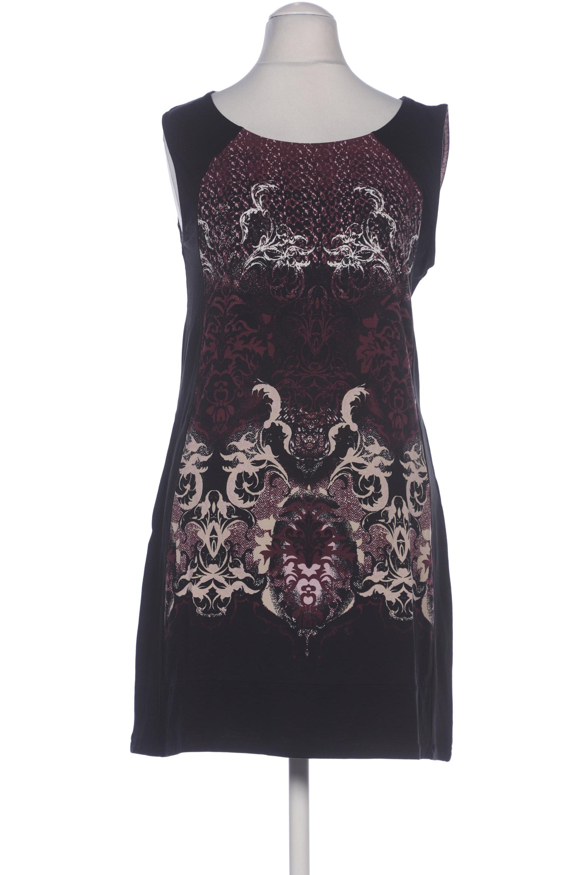 

Comma Damen Kleid, schwarz, Gr. 40