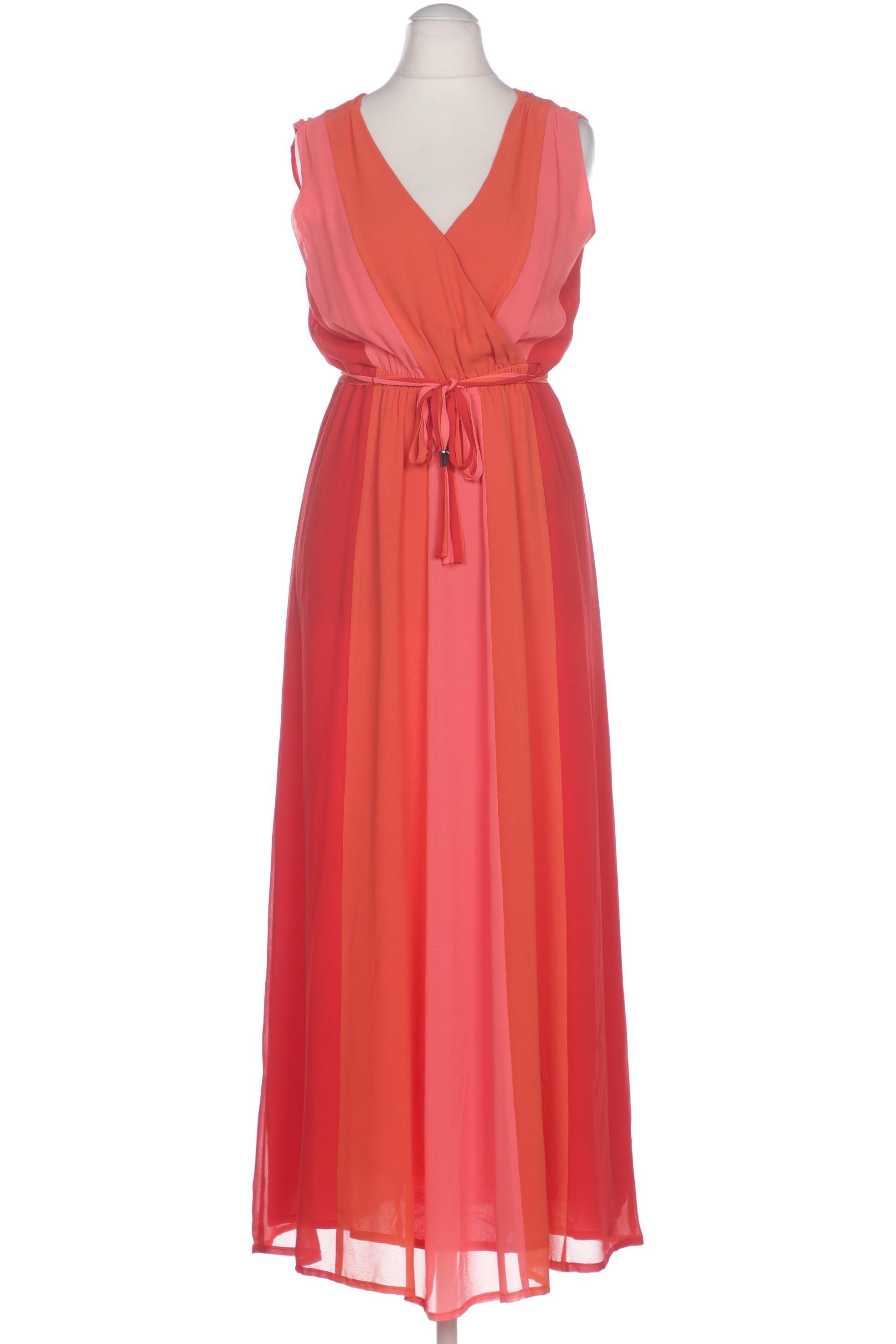 

Comma Damen Kleid, rot, Gr. 38