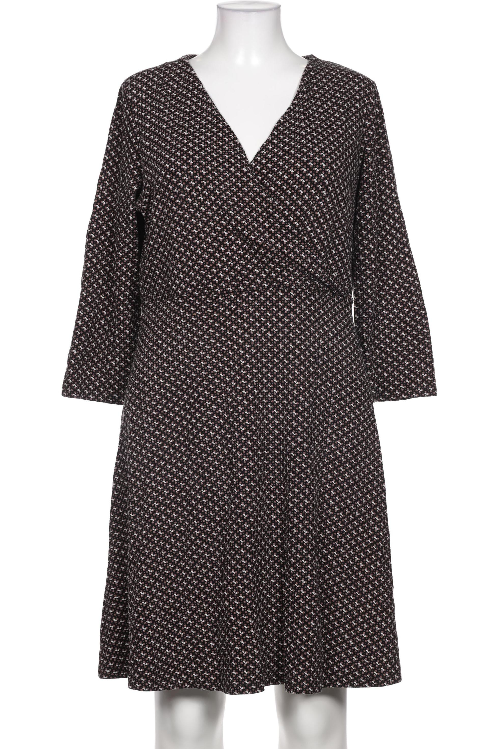 

Comma Damen Kleid, braun, Gr. 46