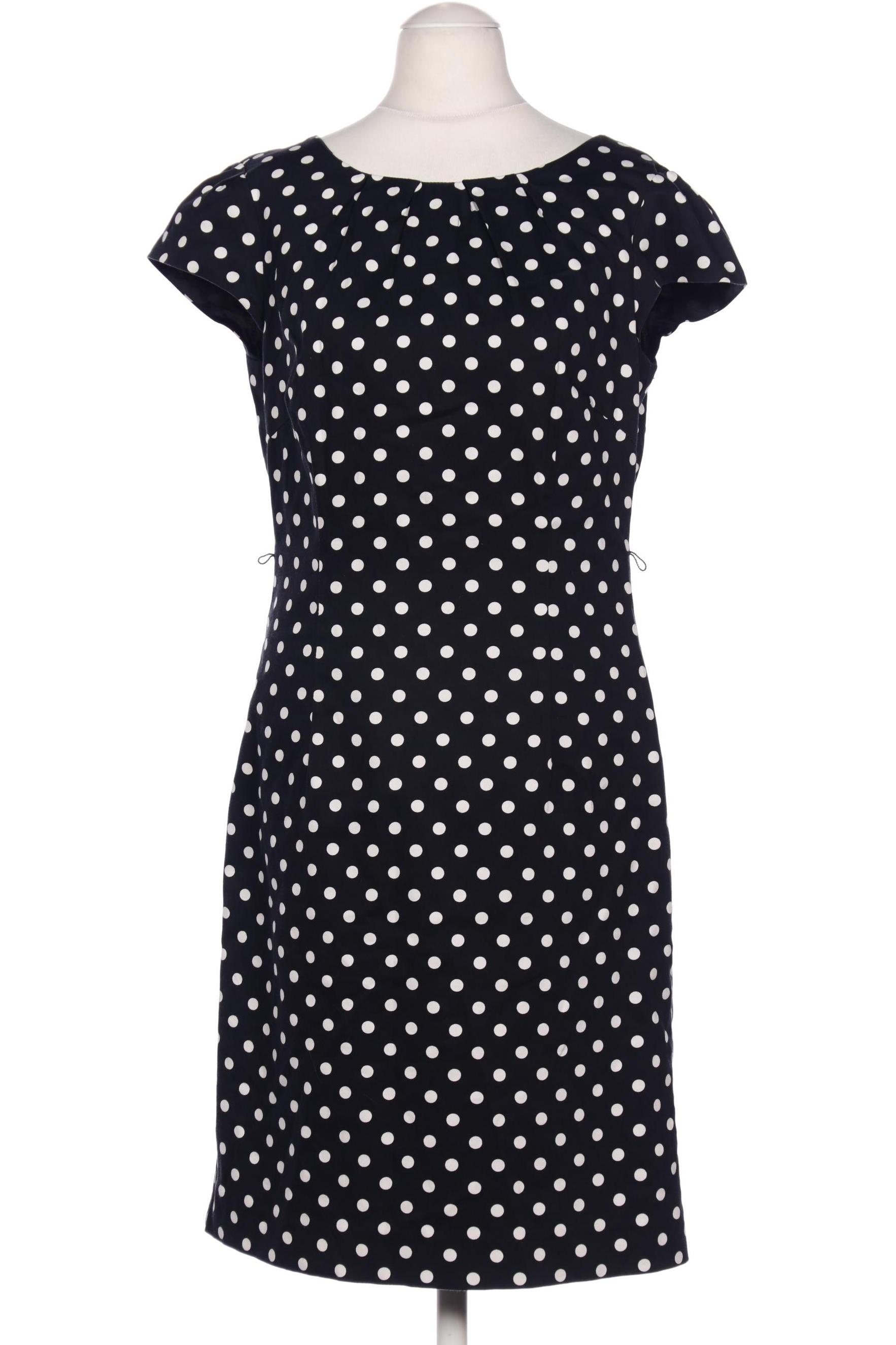 

Comma Damen Kleid, schwarz, Gr. 36